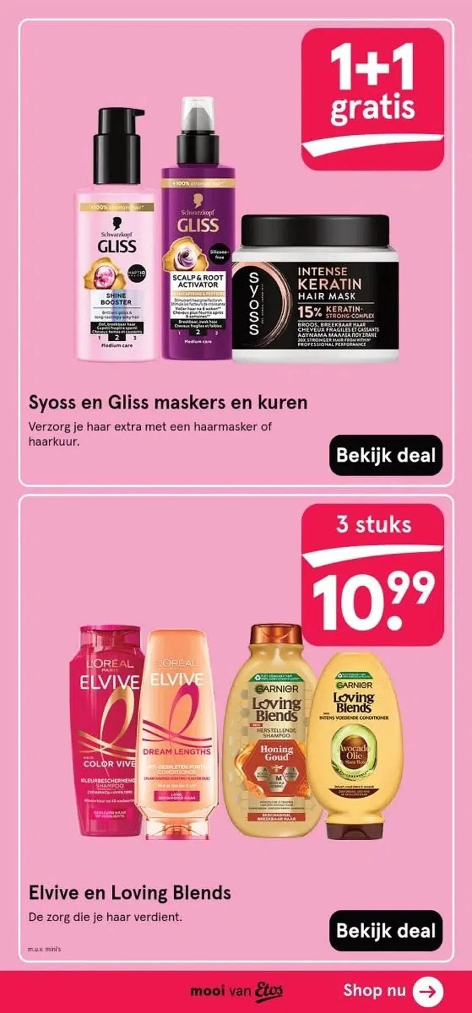 Etos folder van 10 november tot 16 november 2025 - Folder pagina 77