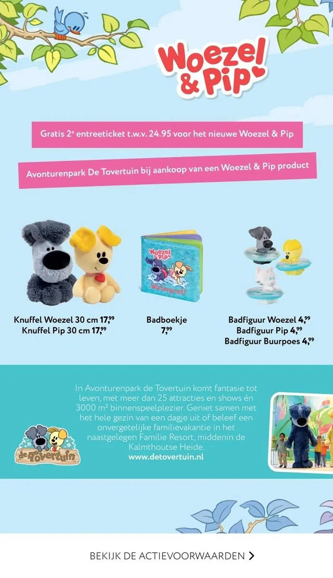 Primera folder van 2 maart tot 5 april 2026 - Folder pagina 6