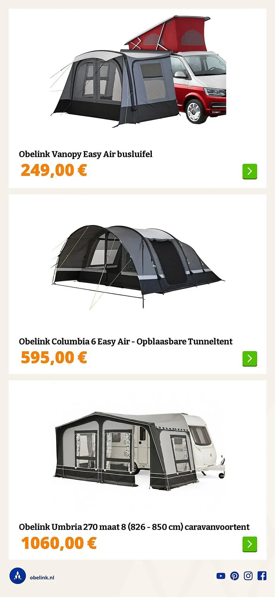 Obelink folder van 1 mei tot 31 mei 2026 - Folder pagina 2