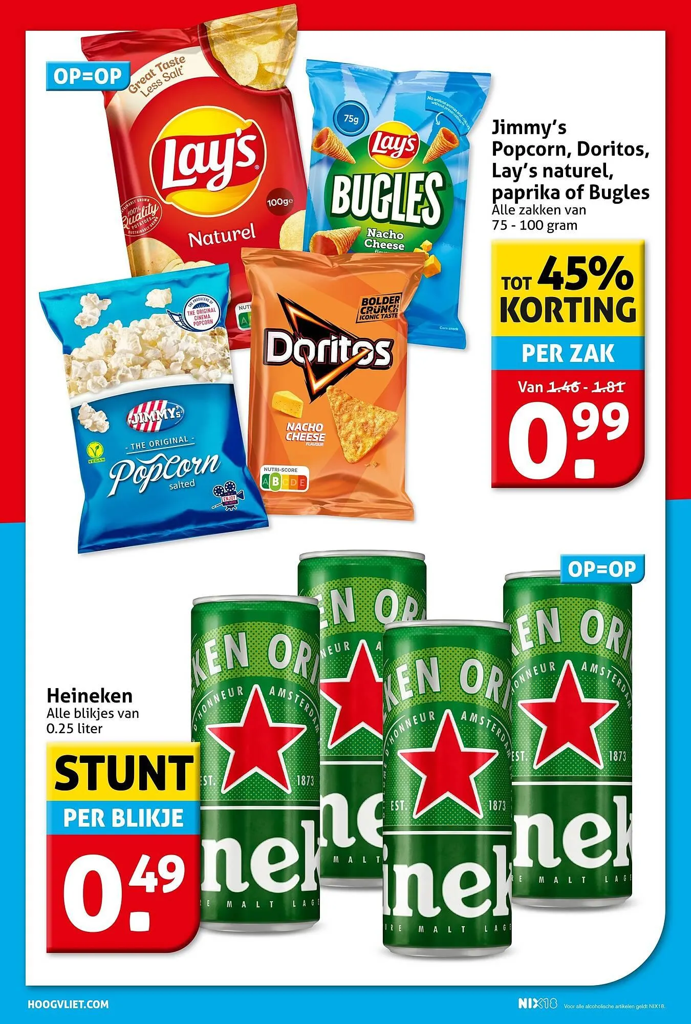 Hoogvliet folder van 28 mei tot 3 juni 2025 - Folder pagina 14