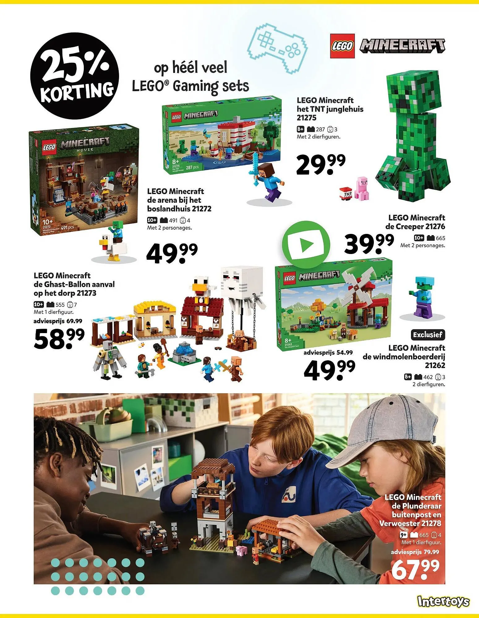 Intertoys folder van 1 september tot 30 september 2025 - Folder pagina 4