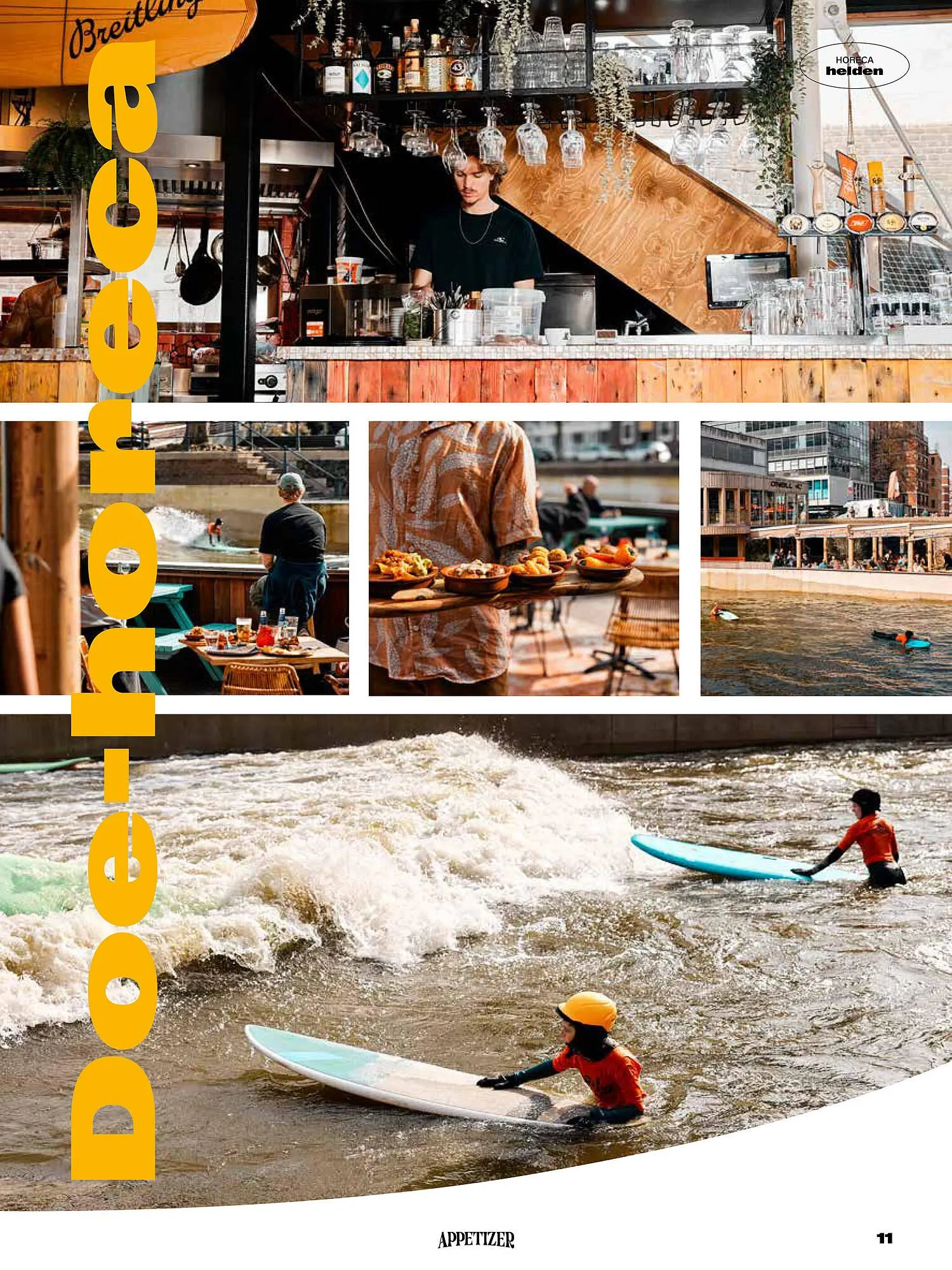 Bidfood folder van 1 mei tot 31 augustus 2025 - Folder pagina 11