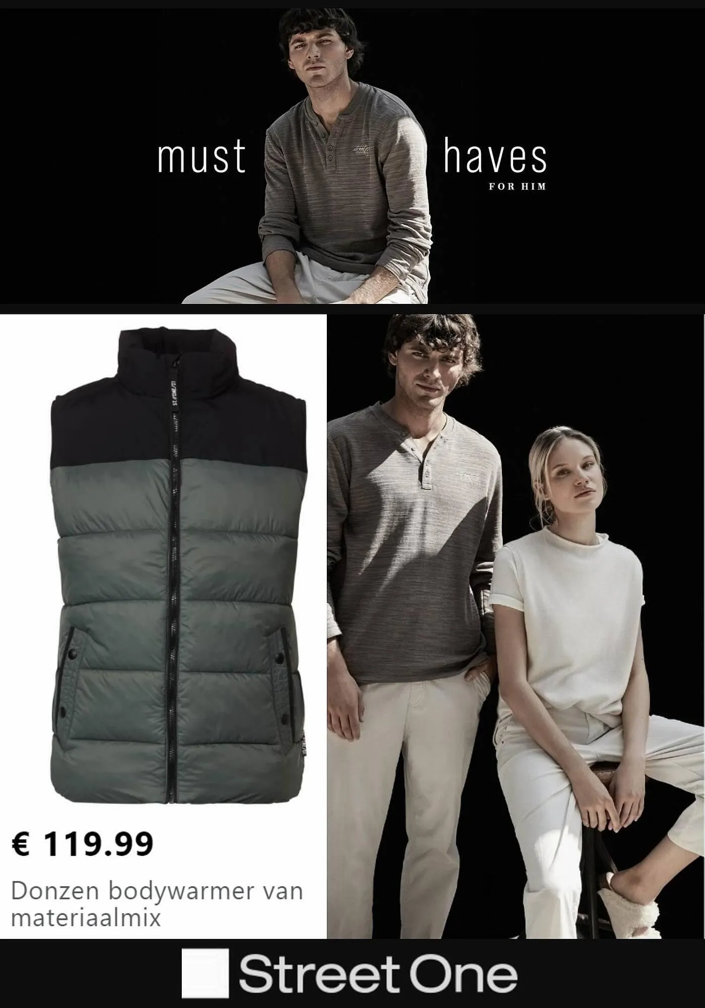 Street One folder - 1