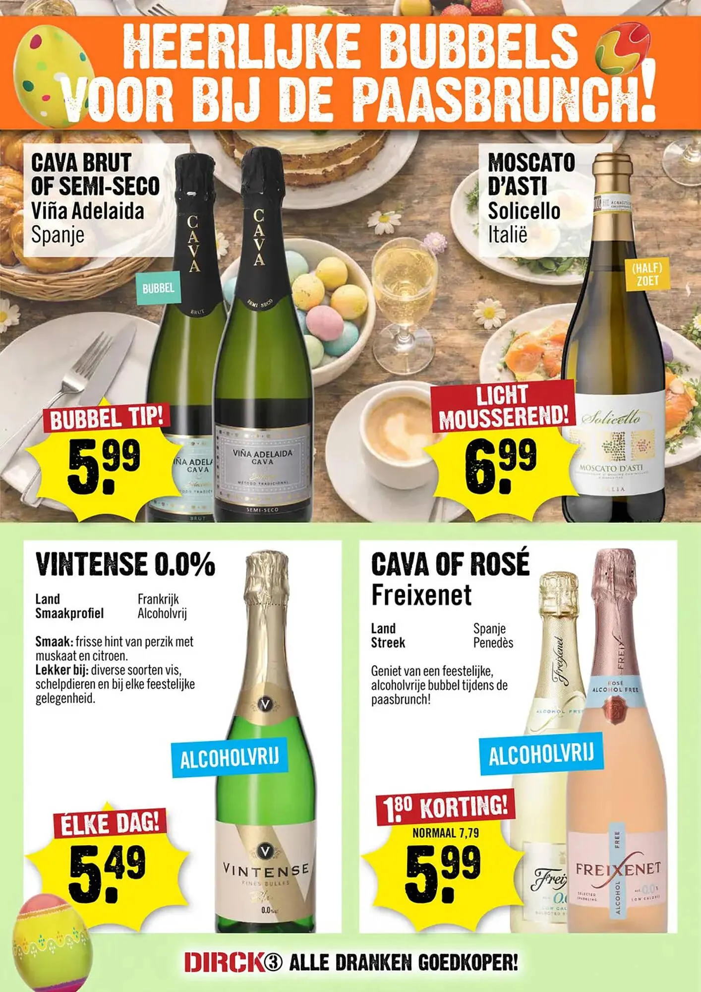 Dirck 3 folder van 25 maart tot 31 maart 2026 - Folder pagina 14