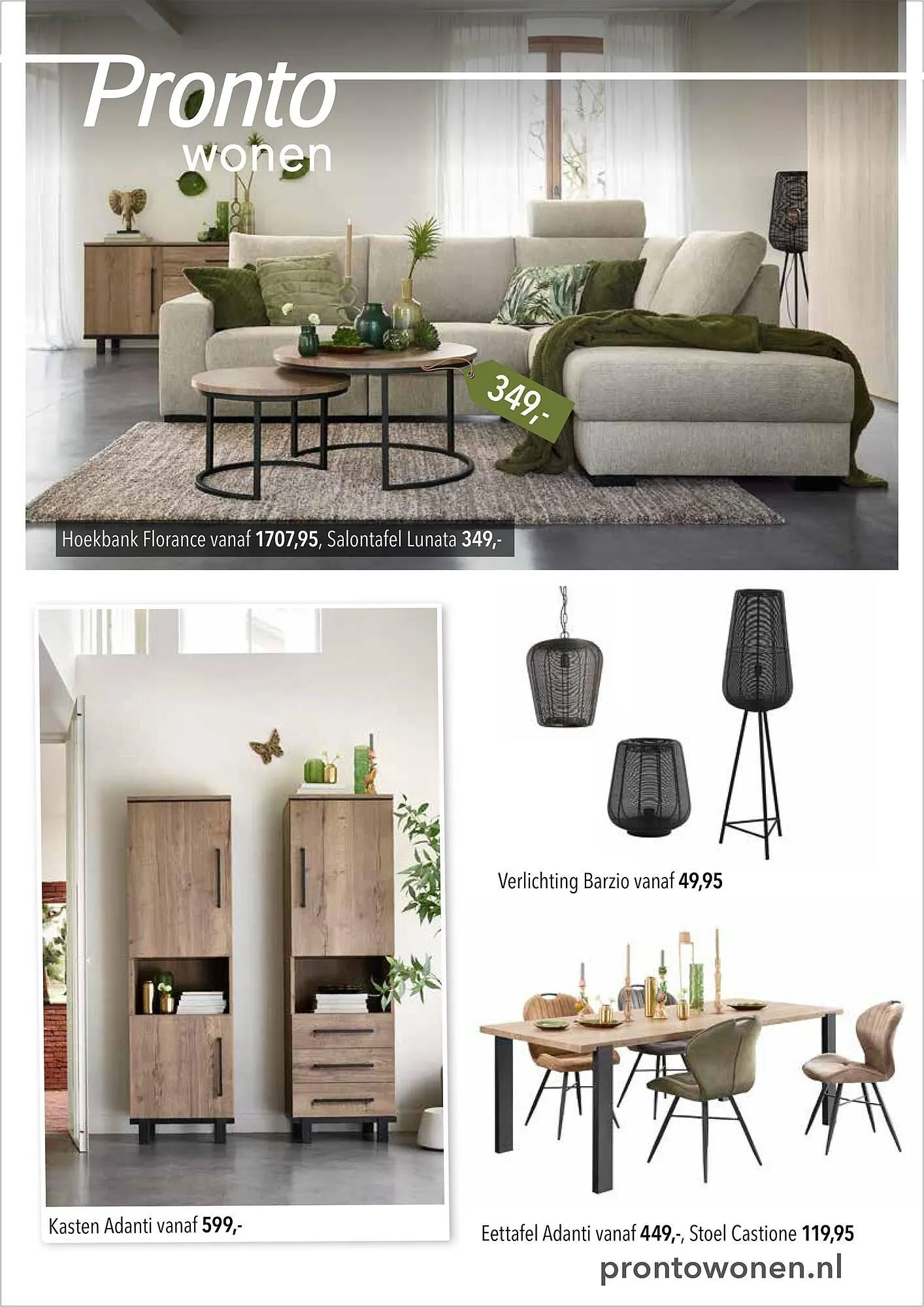 Pronto wonen folder van 22 maart tot 28 maart 2026 - Folder pagina 4