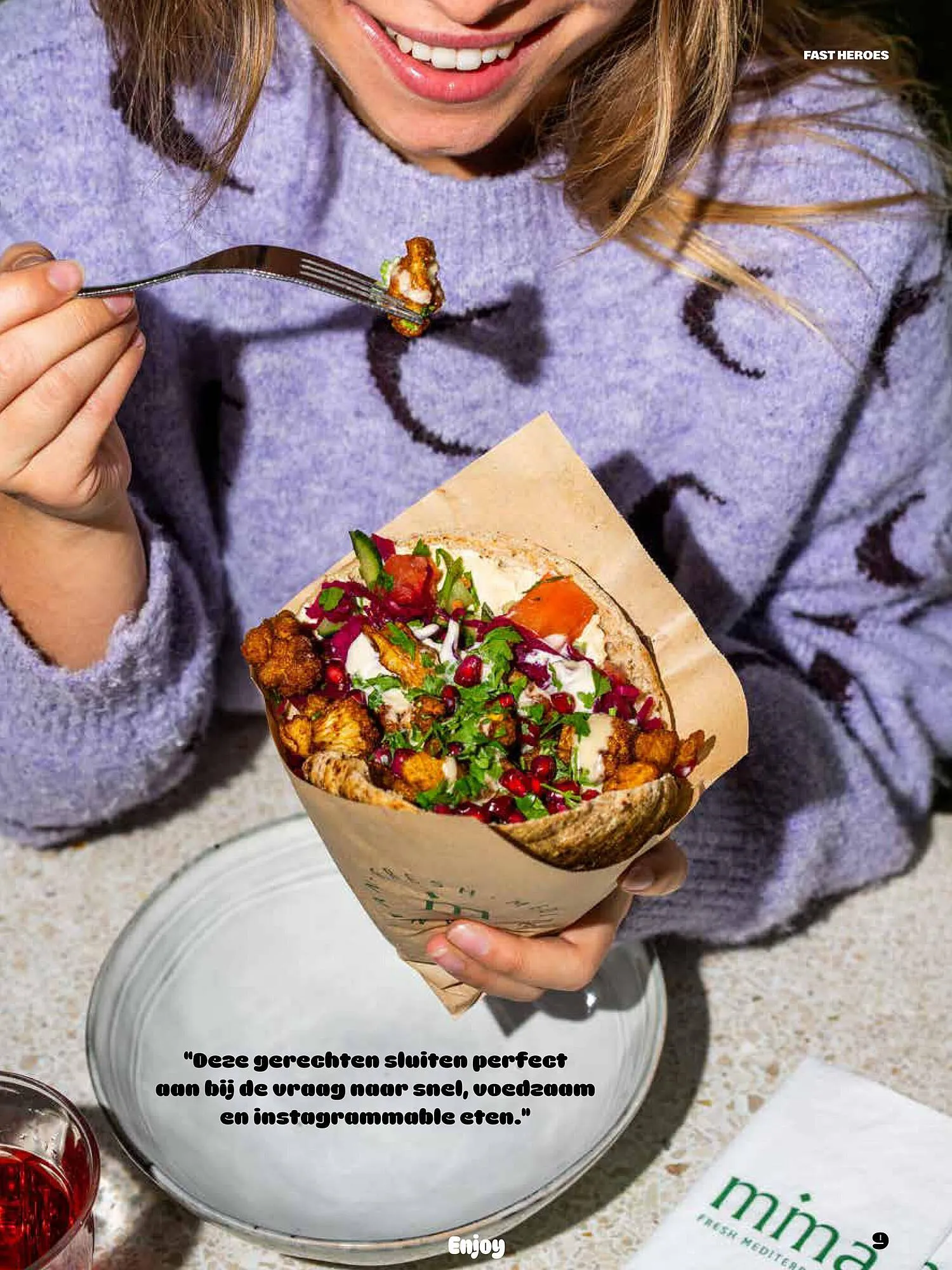 Bidfood folder van 1 januari tot 30 april 2026 - Folder pagina 9