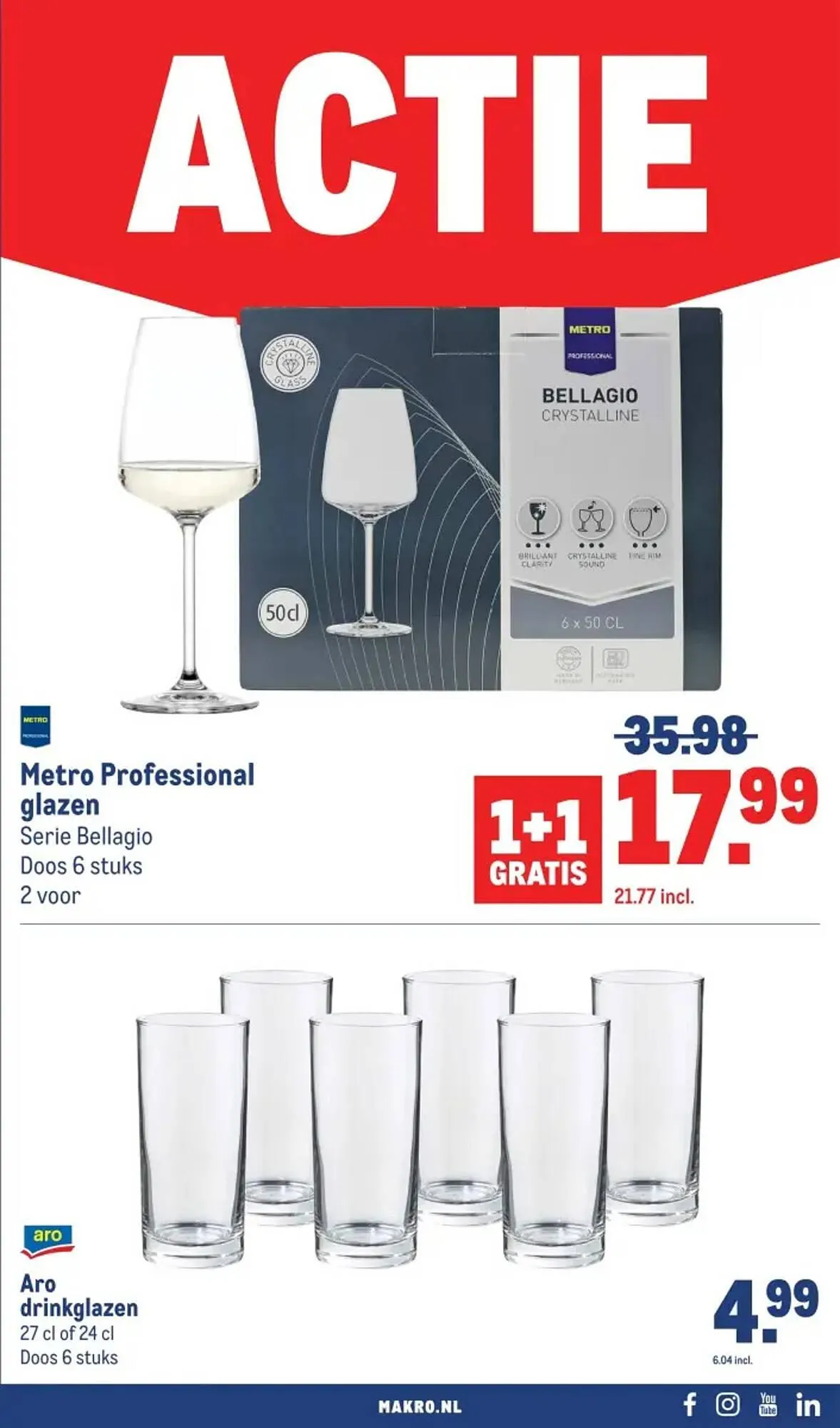 Makro folder van 25 maart tot 7 april 2026 - Folder pagina 15