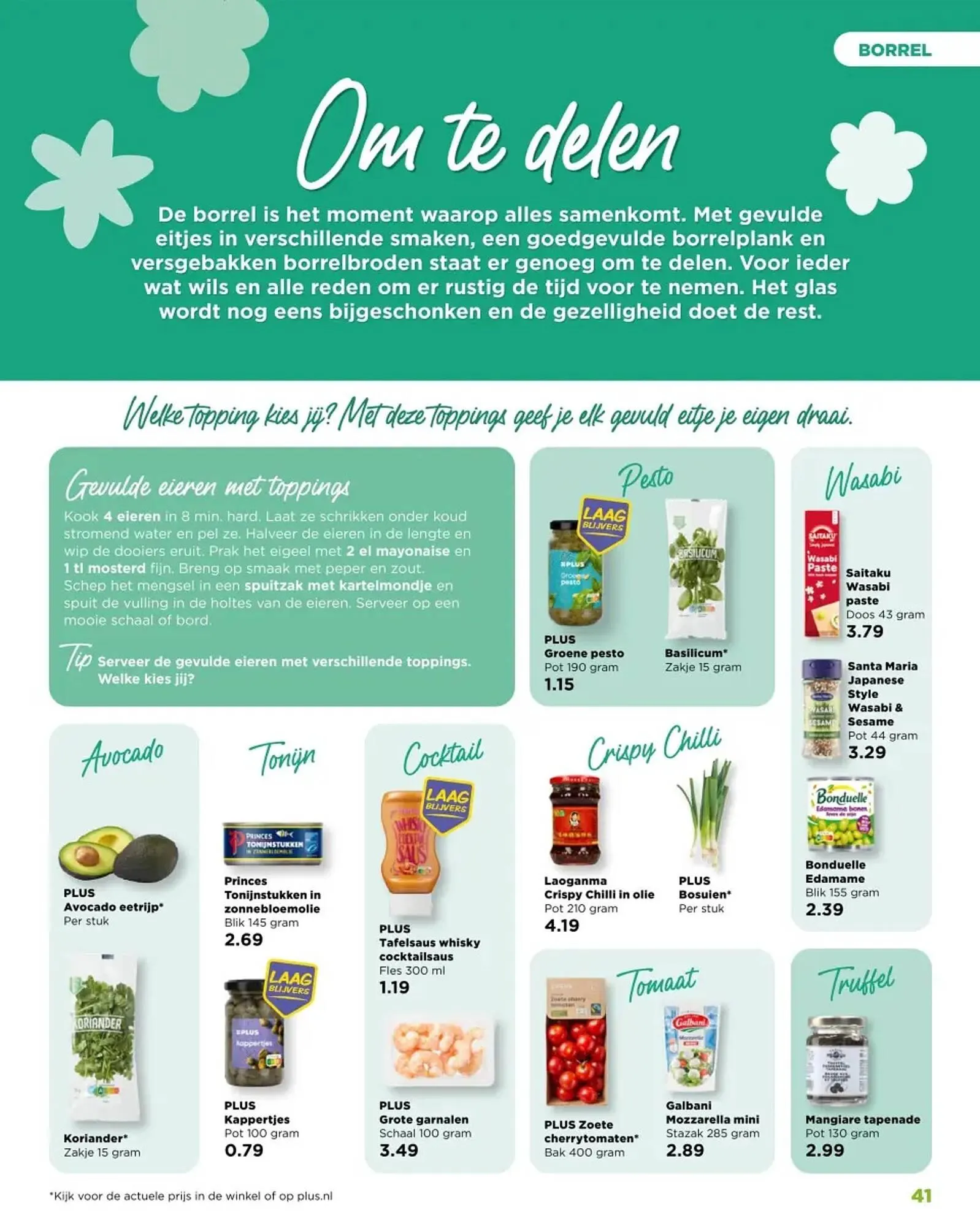 PLUS magazine van 21 maart tot 6 april 2026 - Folder pagina 41