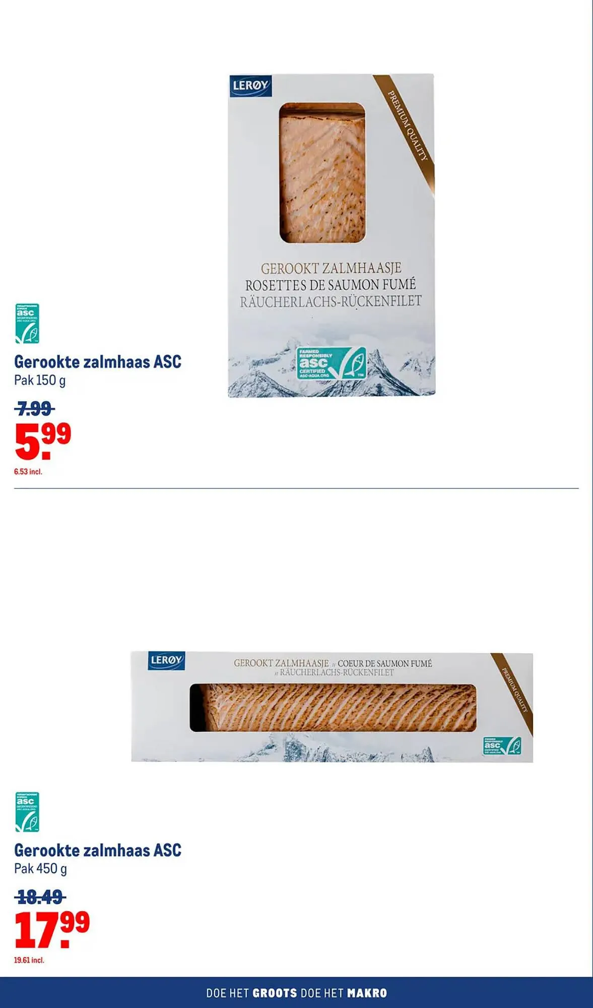 Makro Food folder van 6 december tot 27 december 2023 - Folder pagina 18