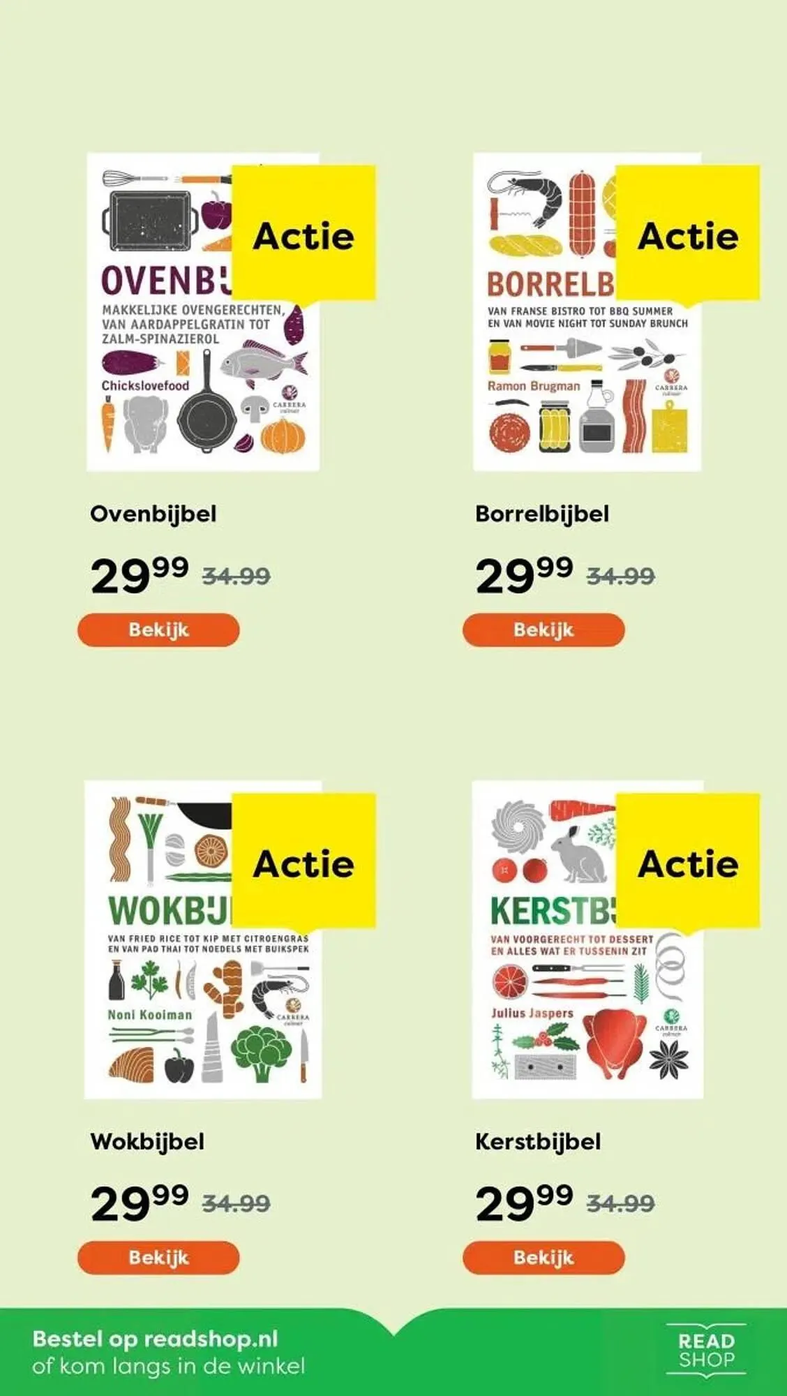 The Read Shop folder van 17 november tot 23 november 2025 - Folder pagina 7