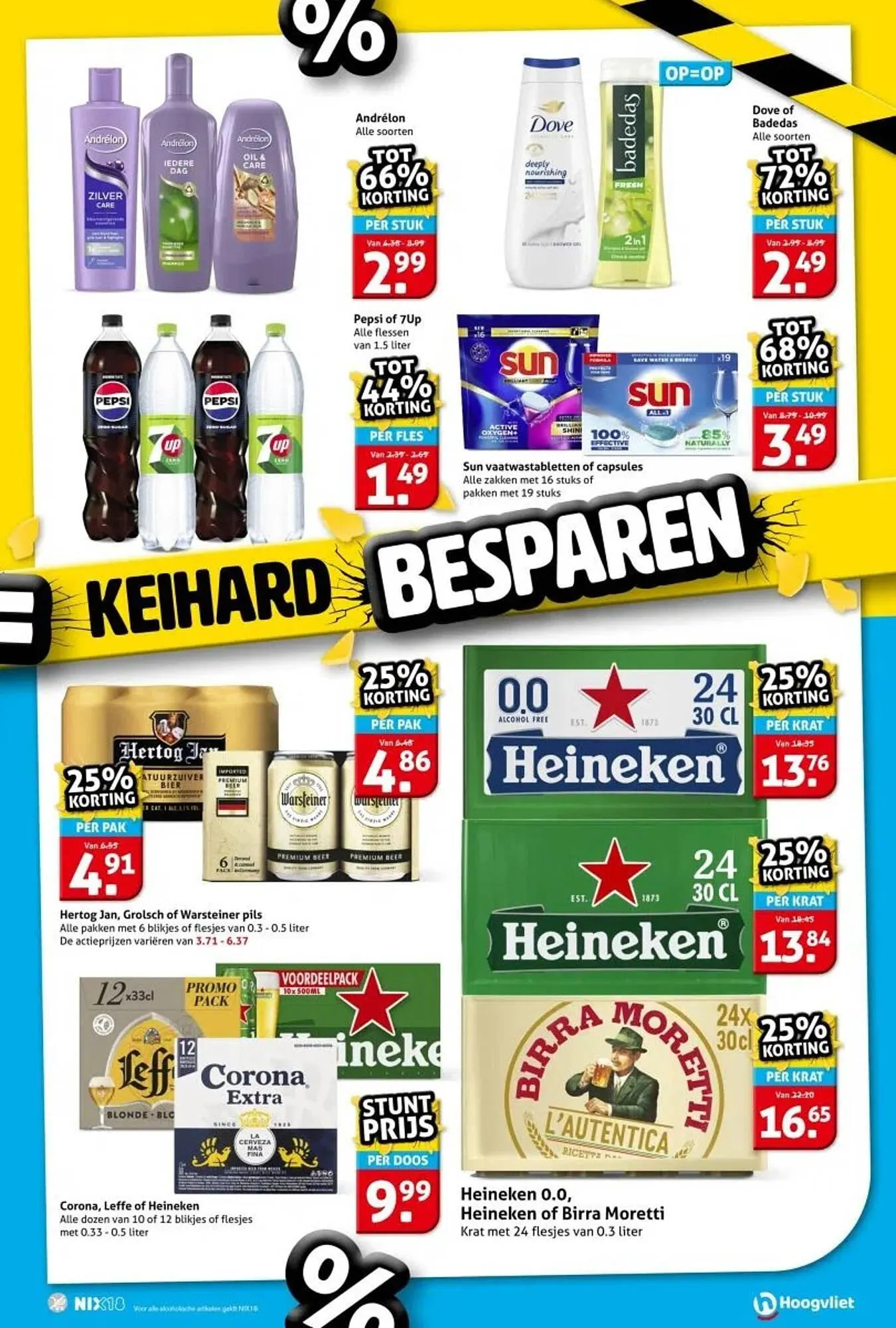 Hoogvliet folder van 3 september tot 9 september 2025 - Folder pagina 5