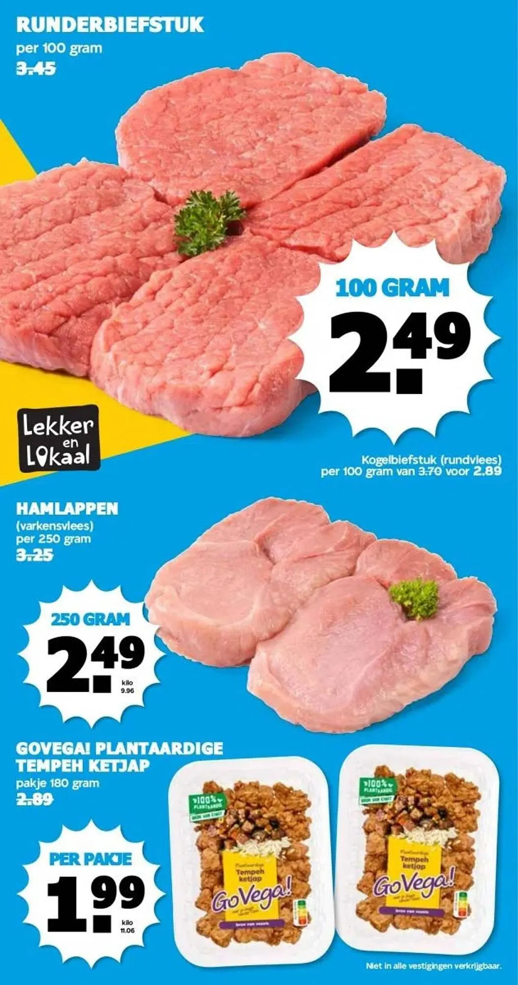 Boon`s Markt folder van 26 januari tot 1 februari 2026 - Folder pagina 6