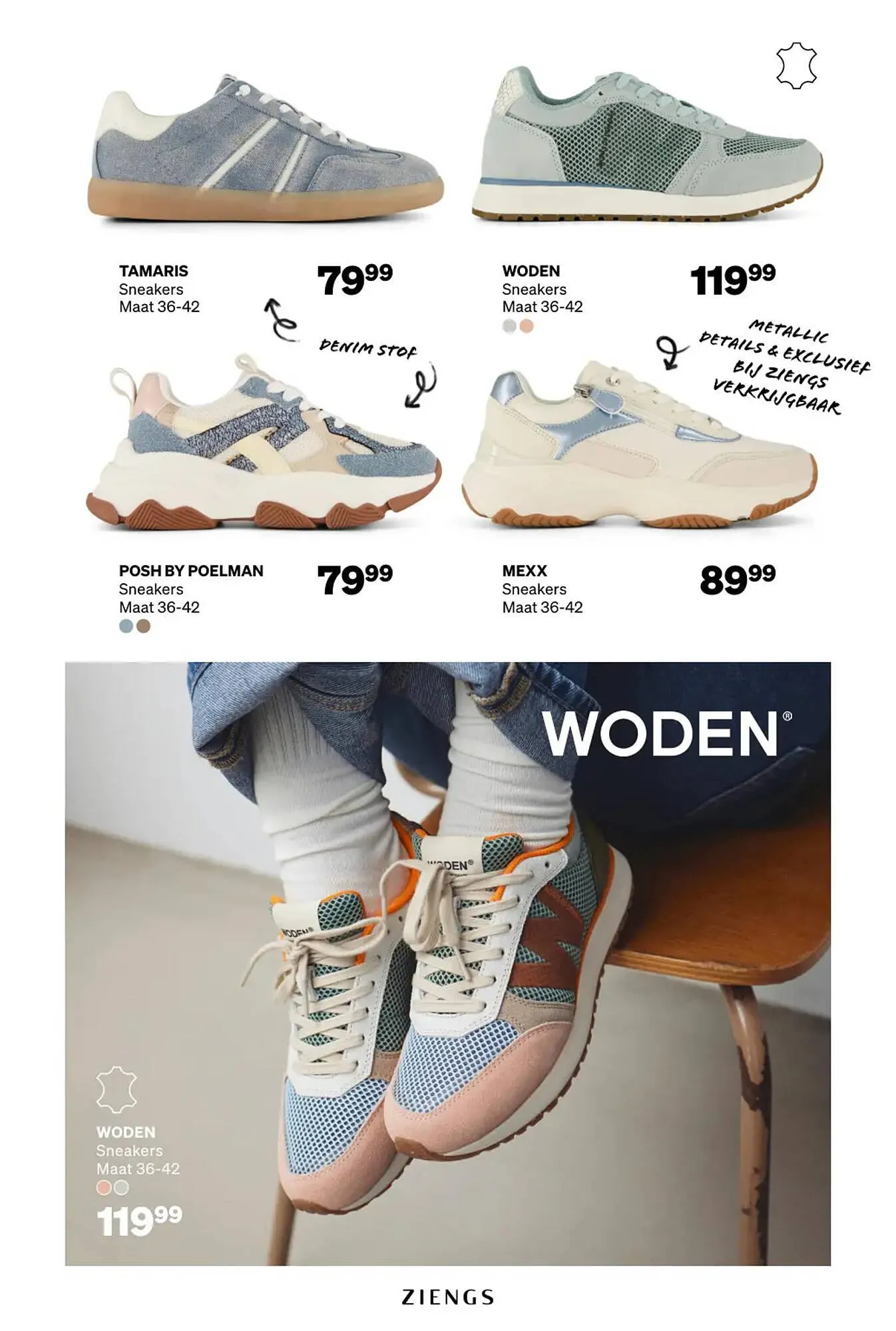 Ziengs folder van 30 maart tot 19 april 2026 - Folder pagina 3