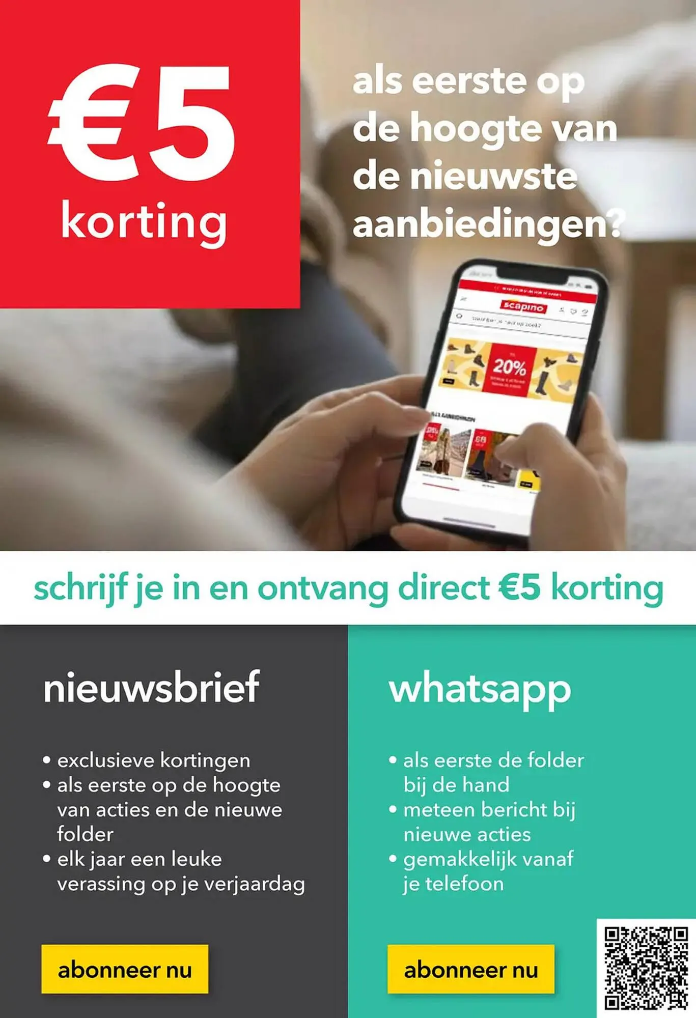 Scapino folder van 10 november tot 23 november 2025 - Folder pagina 24