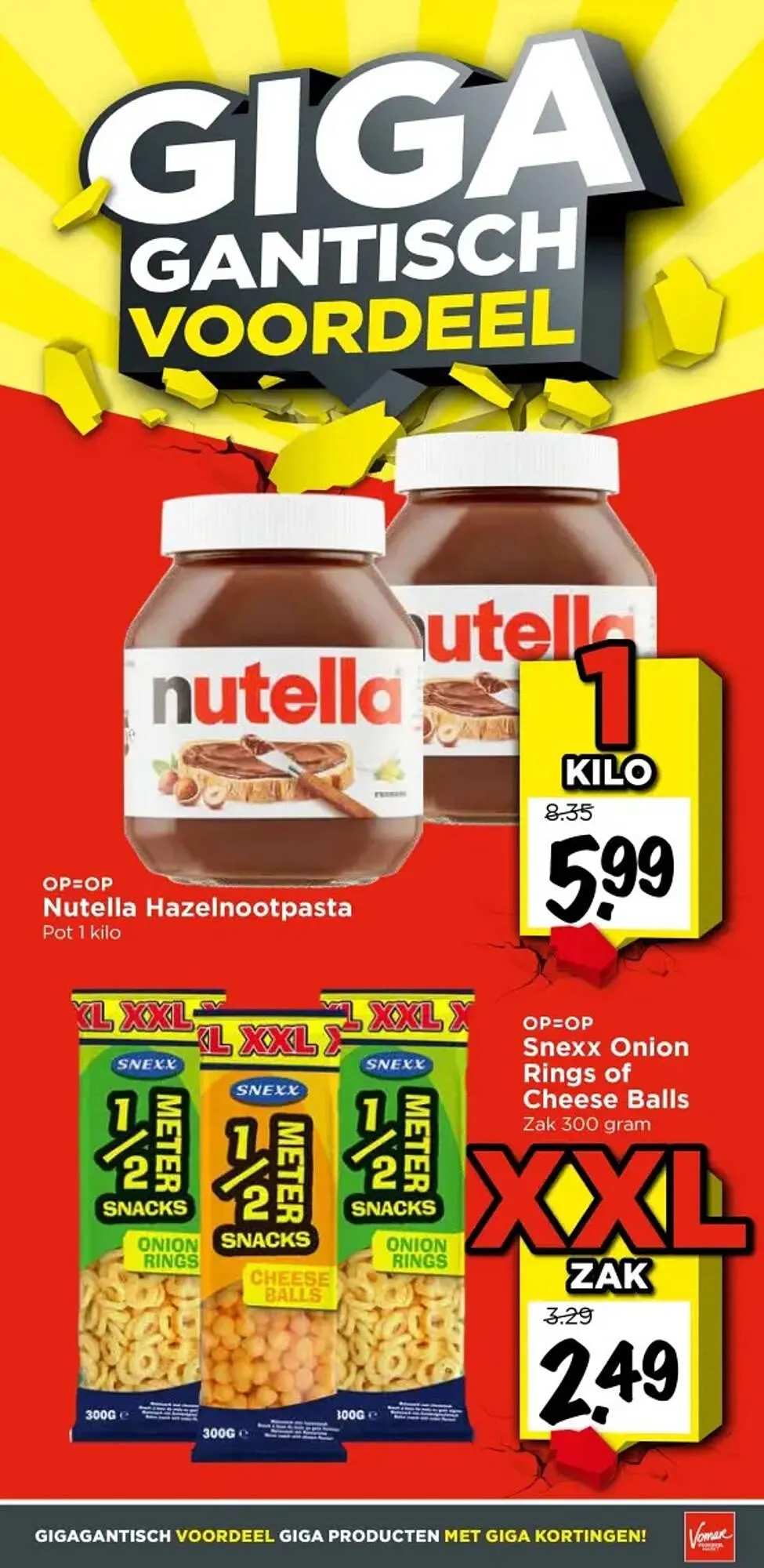 Vomar folder van 27 april tot 3 mei 2025 - Folder pagina 7