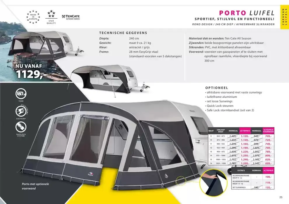 Teun folder van 25 september tot 27 oktober 2024 - Folder pagina 25