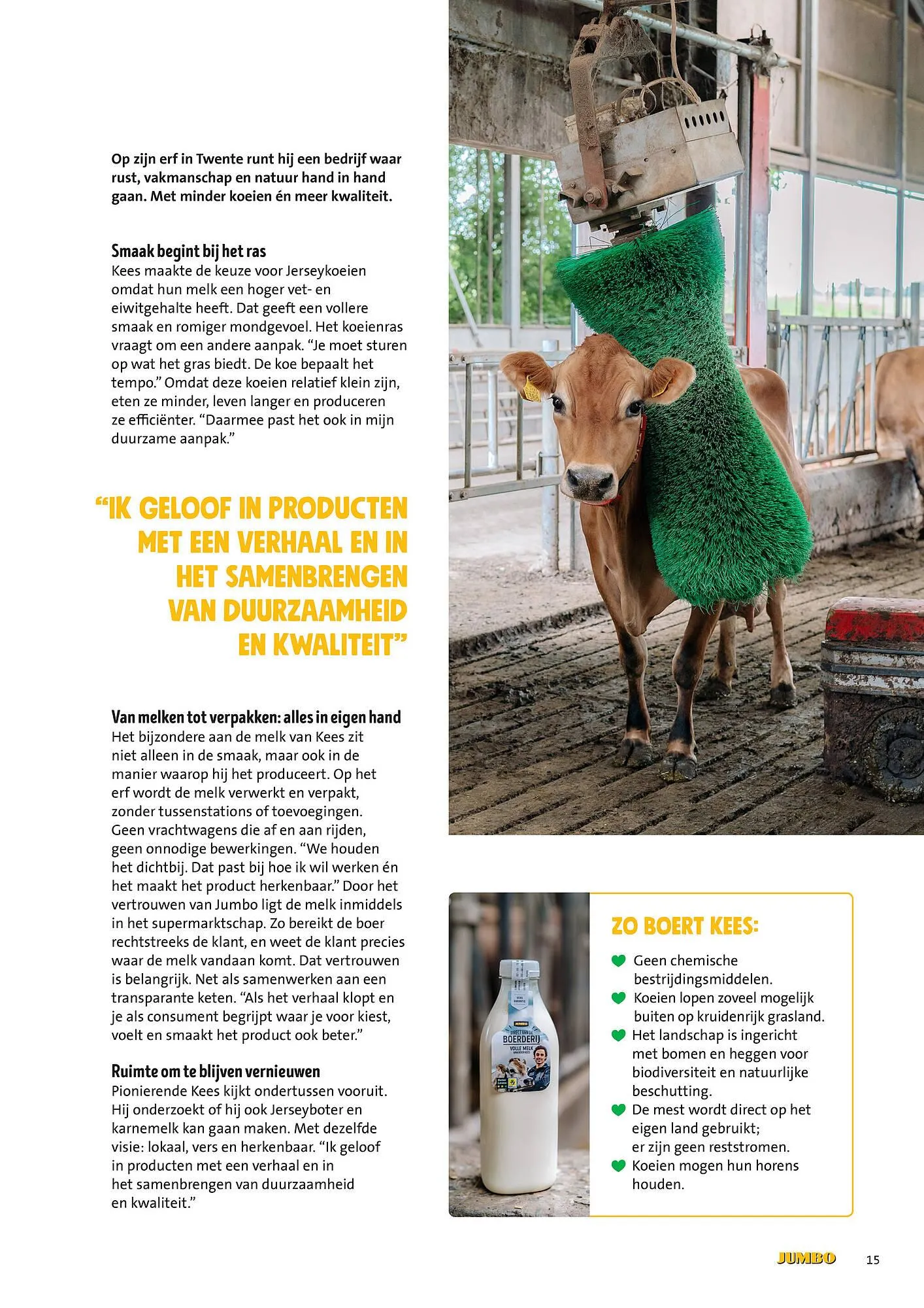 Jumbo folder van 30 juni tot 7 juli 2025 - Folder pagina 15