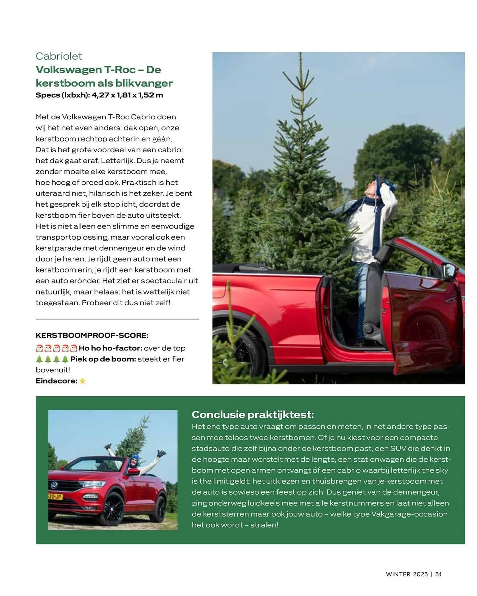 Vakgarage folder van 10 december tot 31 december 2025 - Folder pagina 51