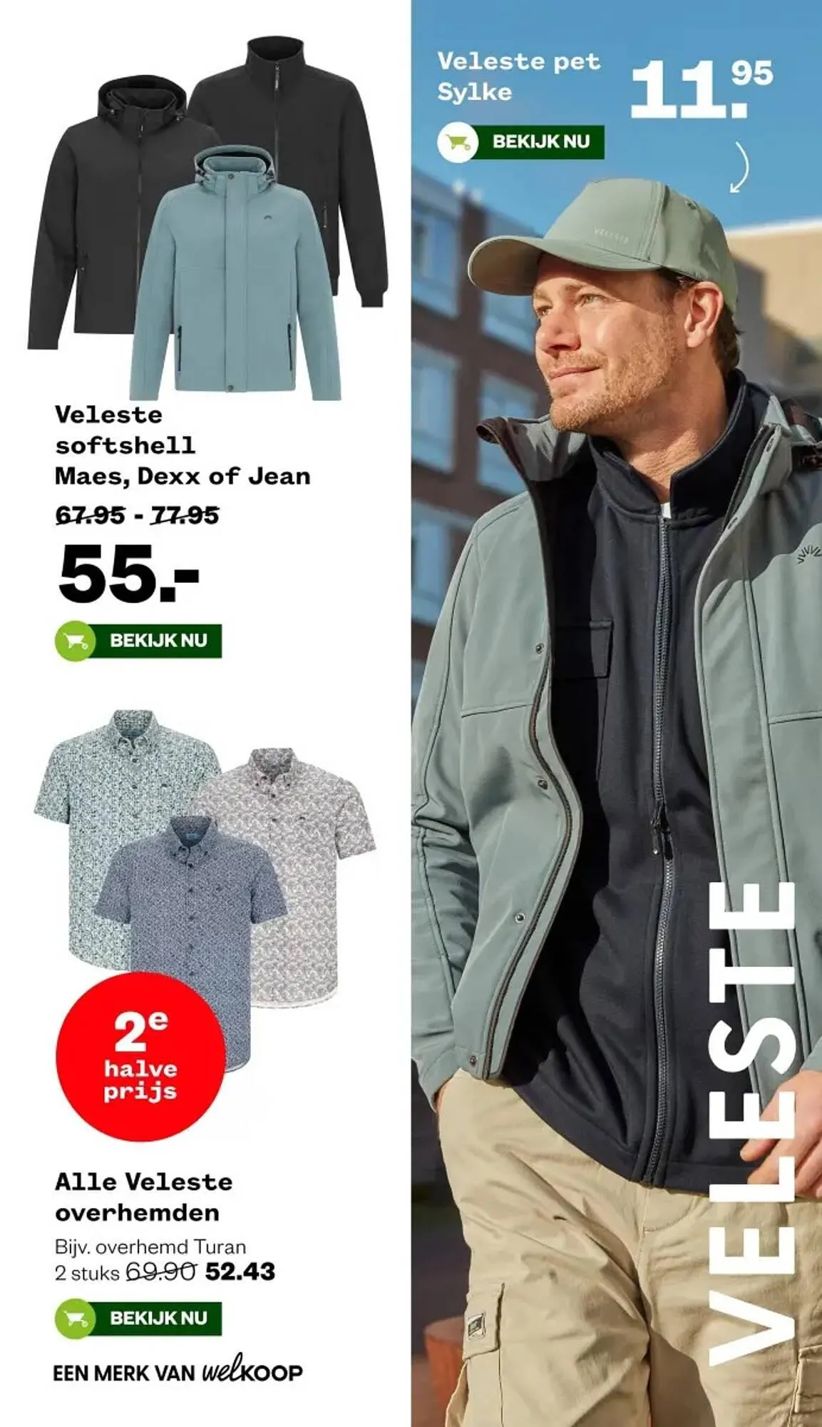 Welkoop folder van 31 maart tot 13 april 2025 - Folder pagina 19