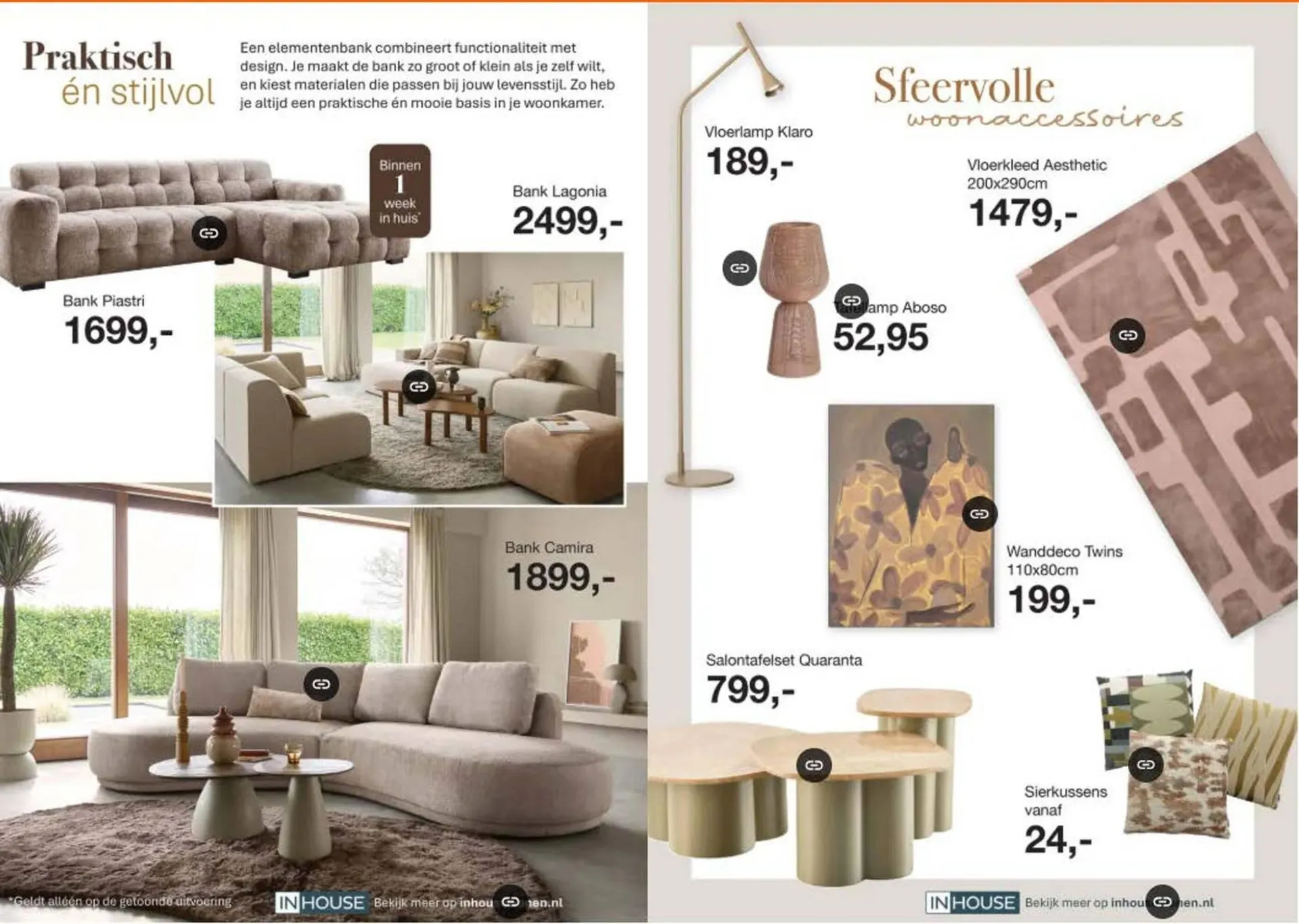 IN.HOUSE folder van 29 september tot 11 oktober 2025 - Folder pagina 3