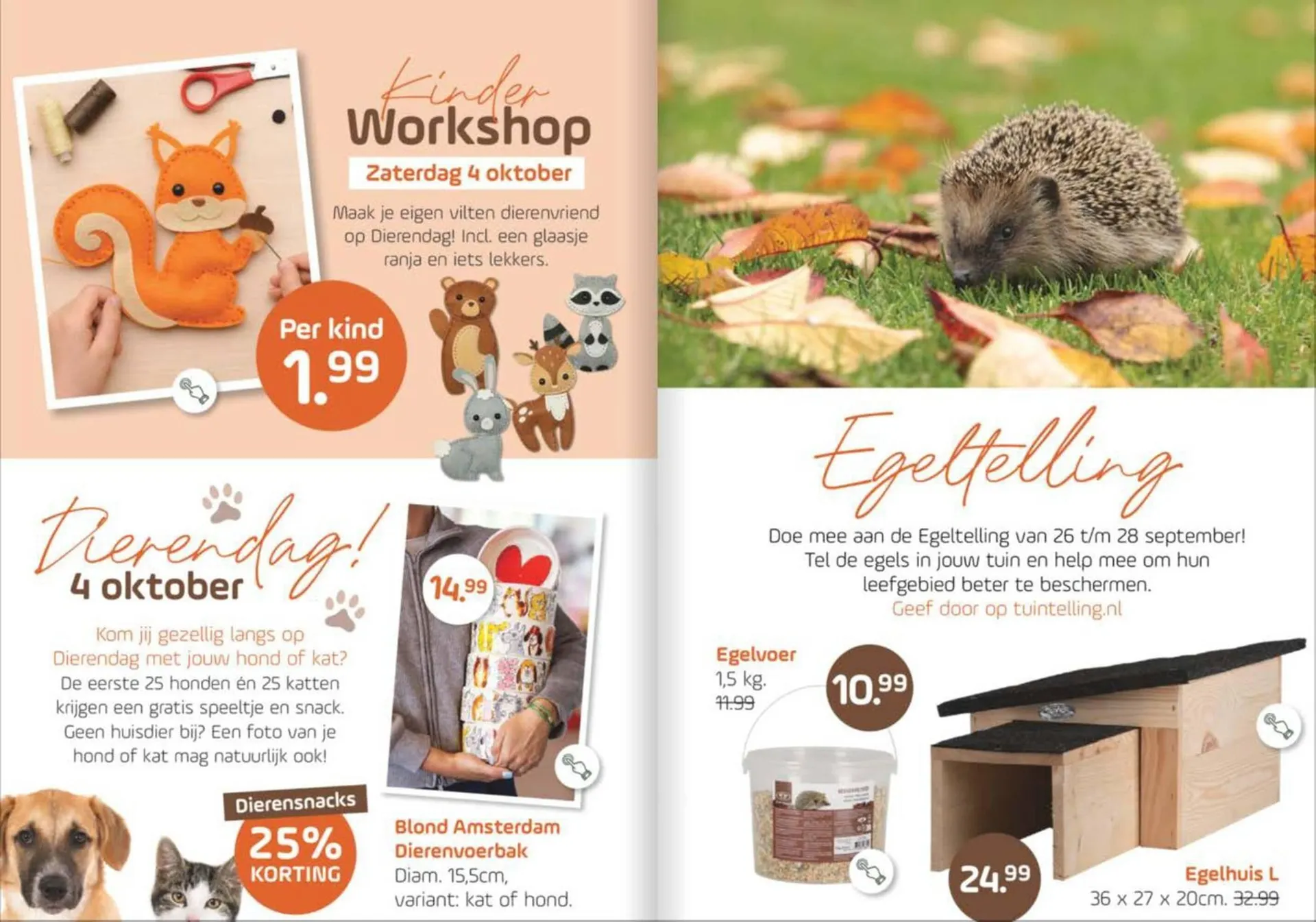 Coppelmans folder van 24 september tot 5 oktober 2025 - Folder pagina 4