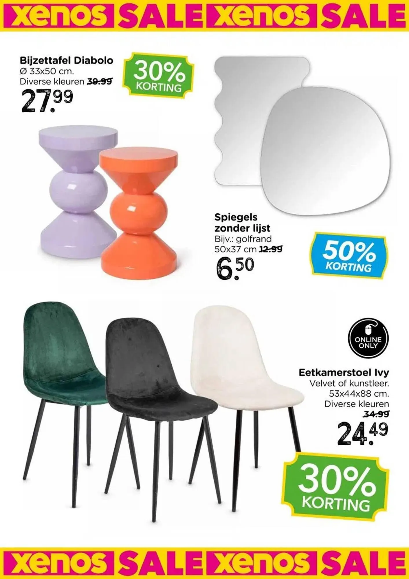 Xenos folder van 15 juni tot 28 juni 2025 - Folder pagina 25