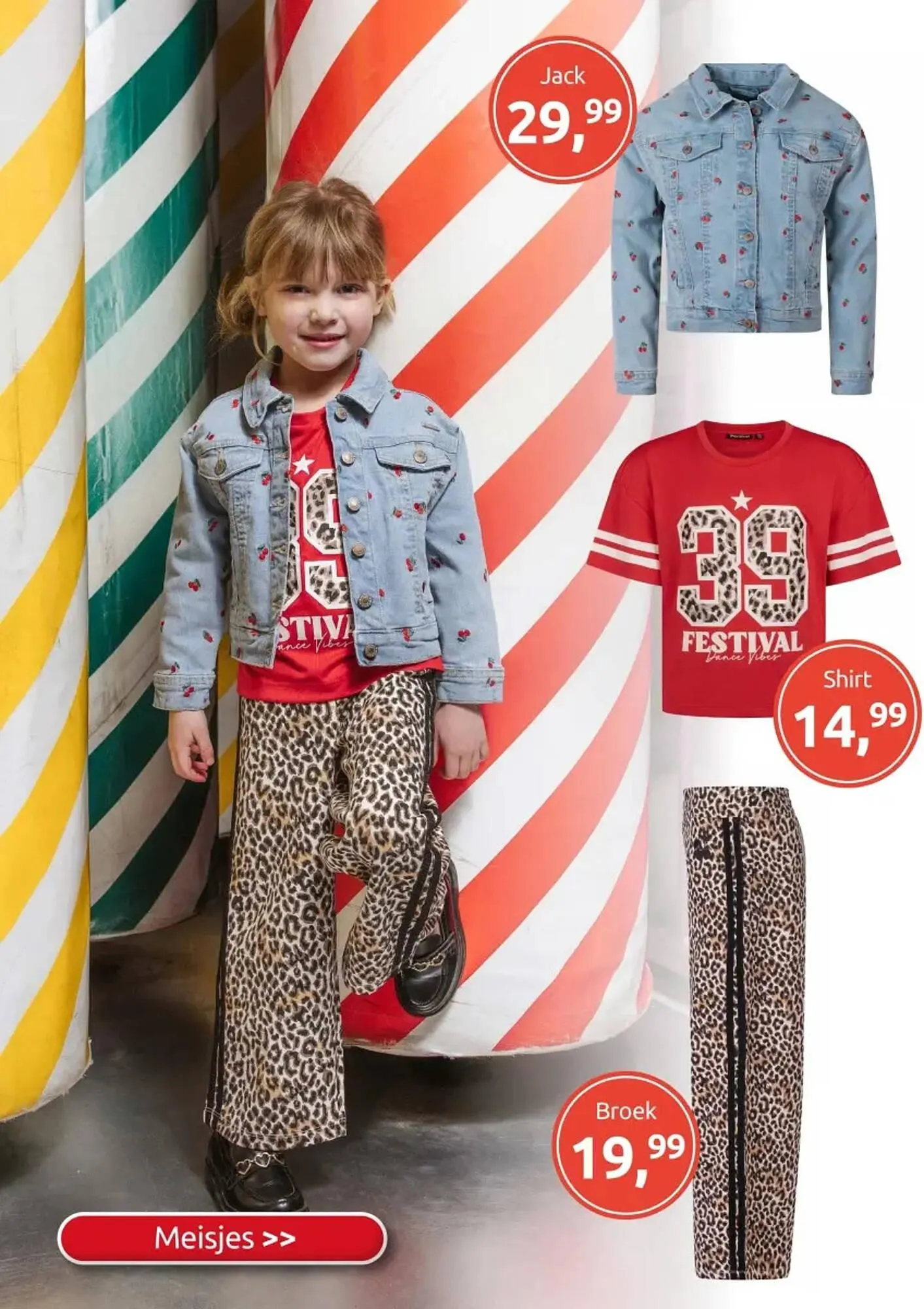 Jola Mode folder van 15 maart tot 22 maart 2026 - Folder pagina 10