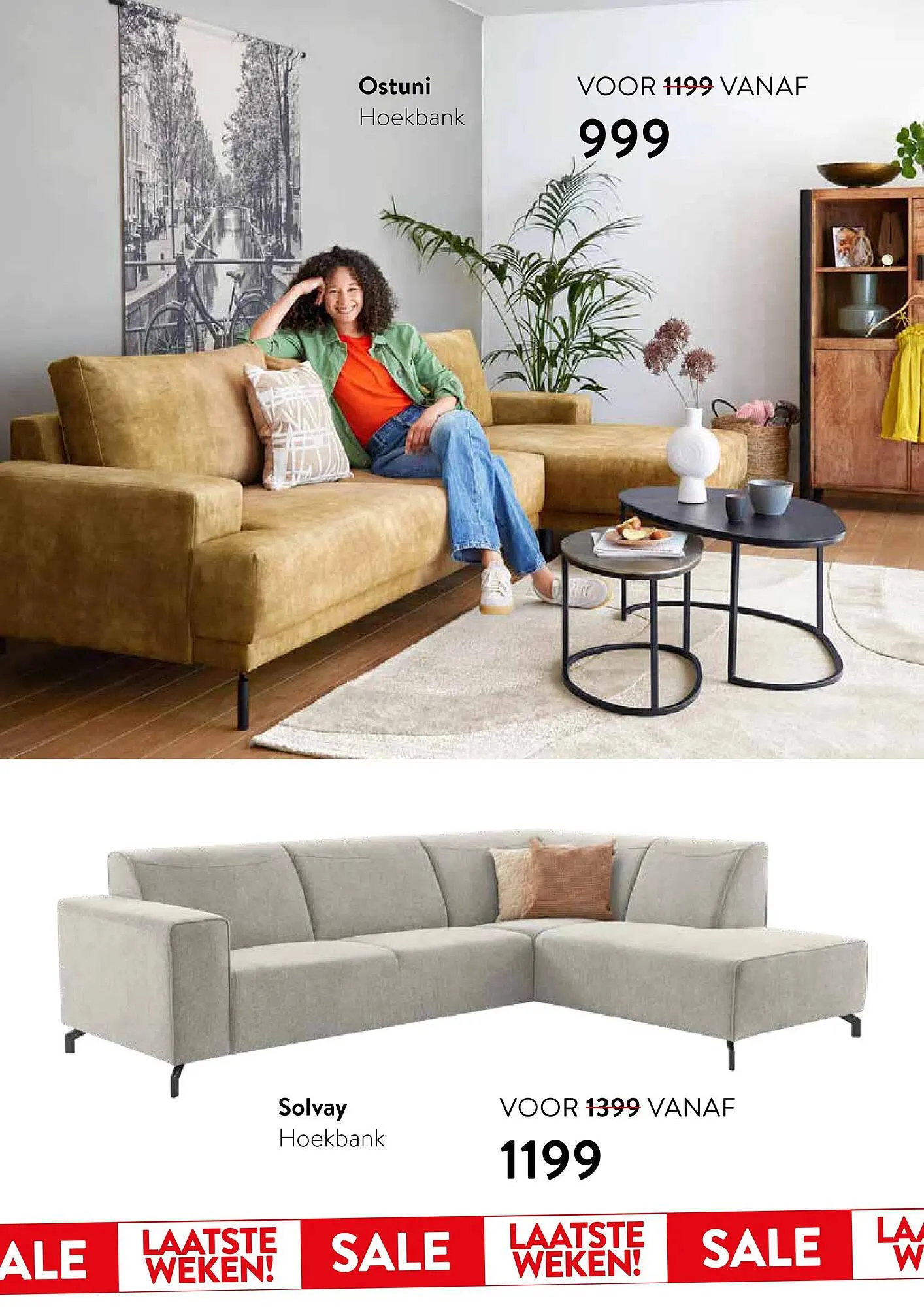 Profijt Meubel folder van 2 februari tot 8 februari 2026 - Folder pagina 4