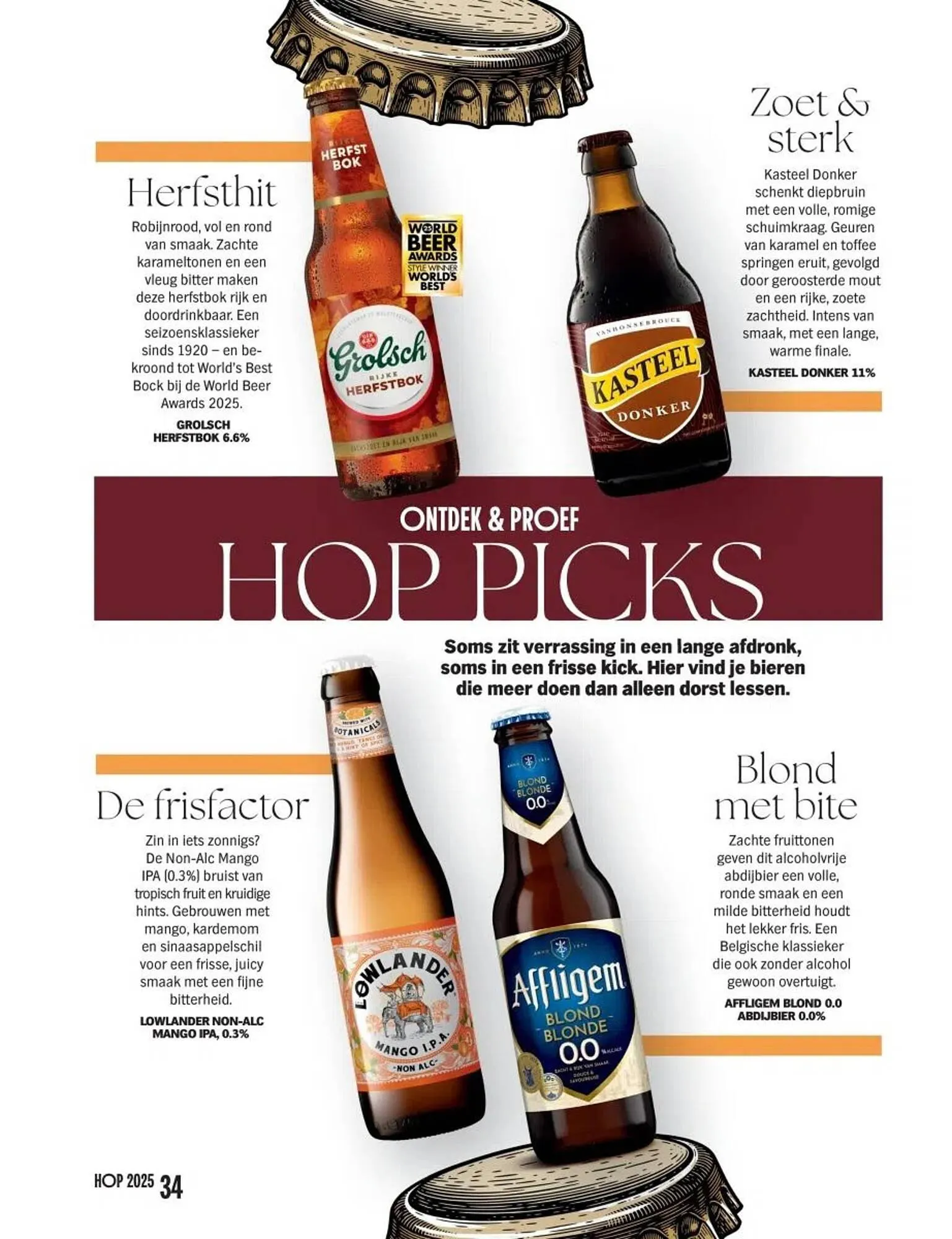 Albert Heijn folder van 27 oktober tot 23 november 2025 - Folder pagina 34
