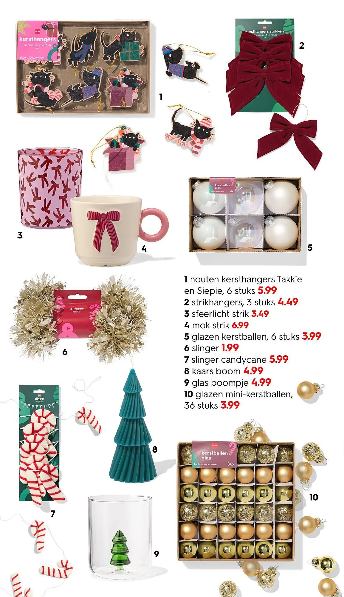 HEMA folder van 3 november tot 9 november 2025 - Folder pagina 36