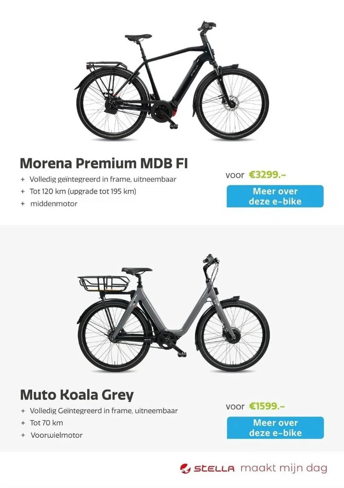 Stella Fietsen Folder van 2 augustus tot 30 september 2023 - Folder pagina 16
