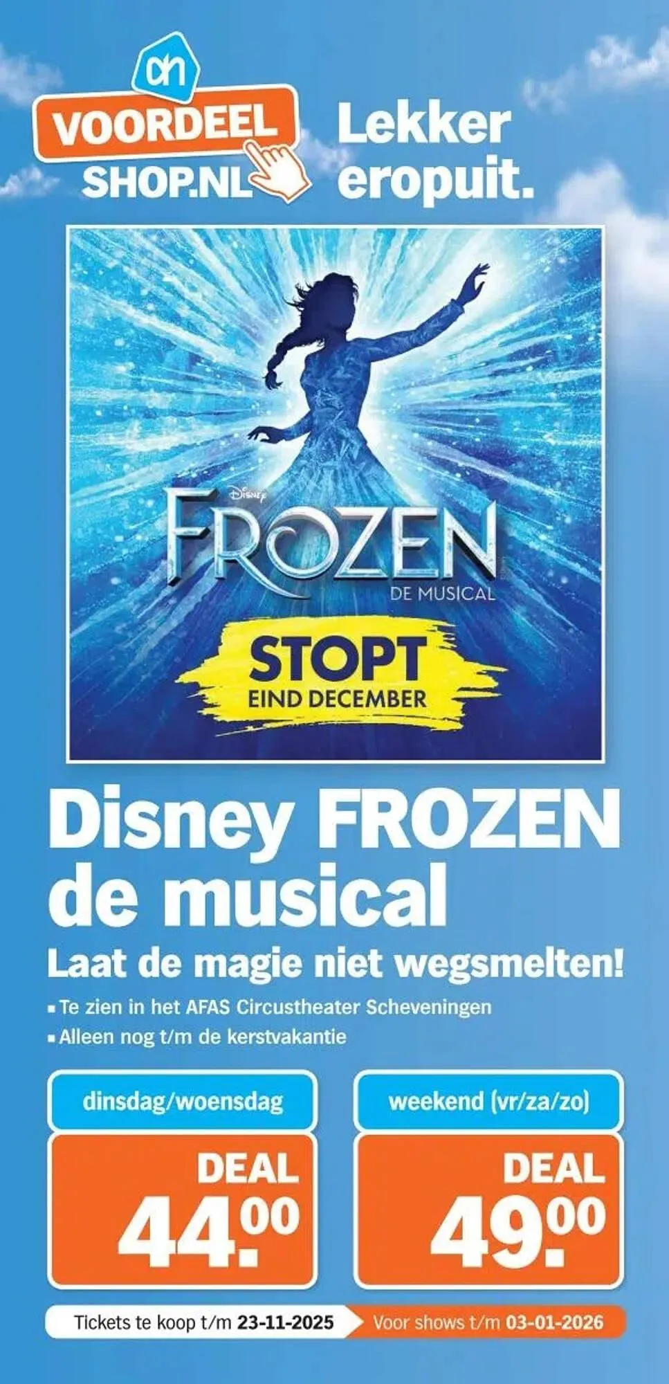 Albert Heijn folder van 17 november tot 23 november 2025 - Folder pagina 3