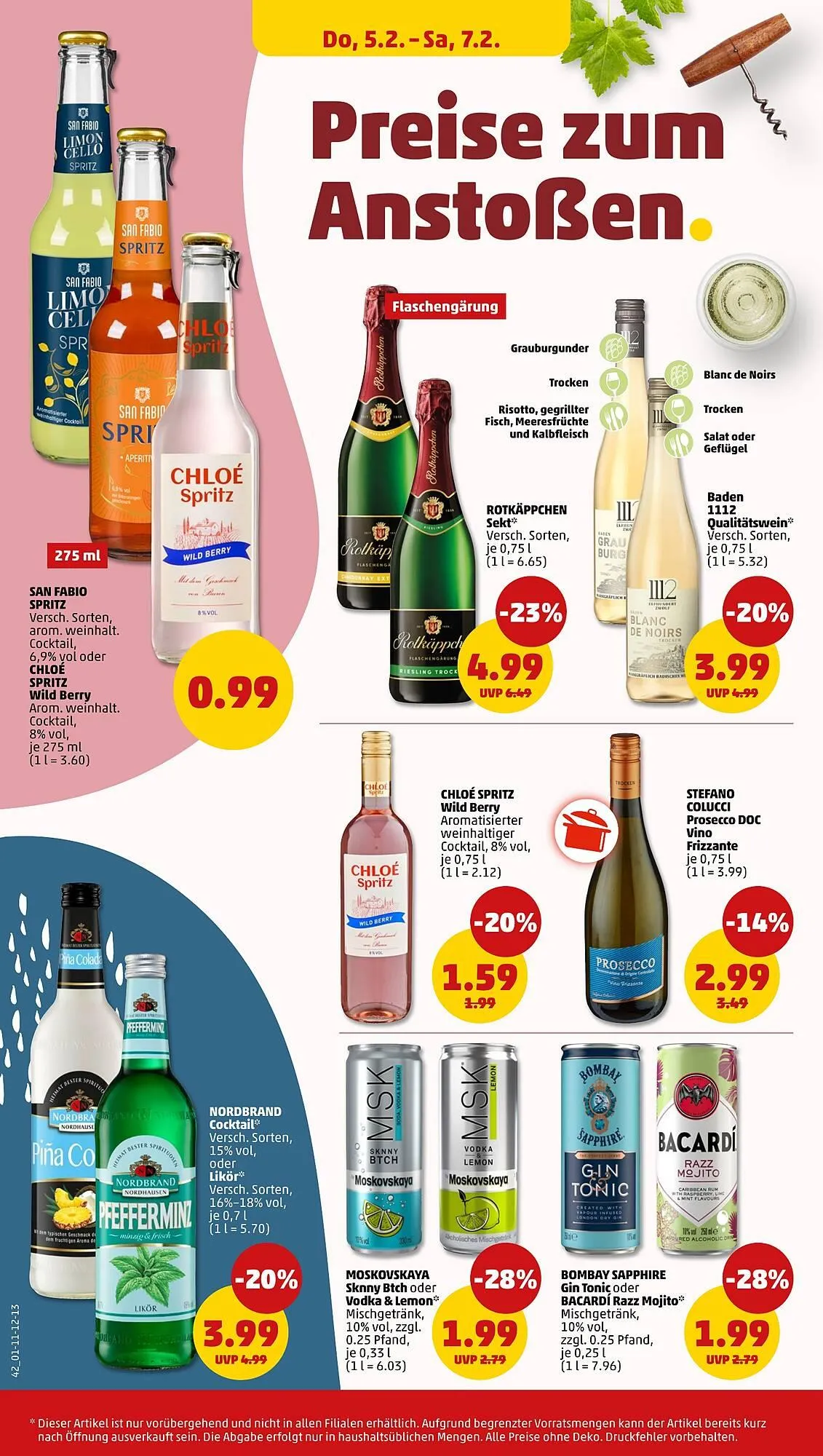 PENNY DE folder van 2 februari tot 7 februari 2026 - Folder pagina 50