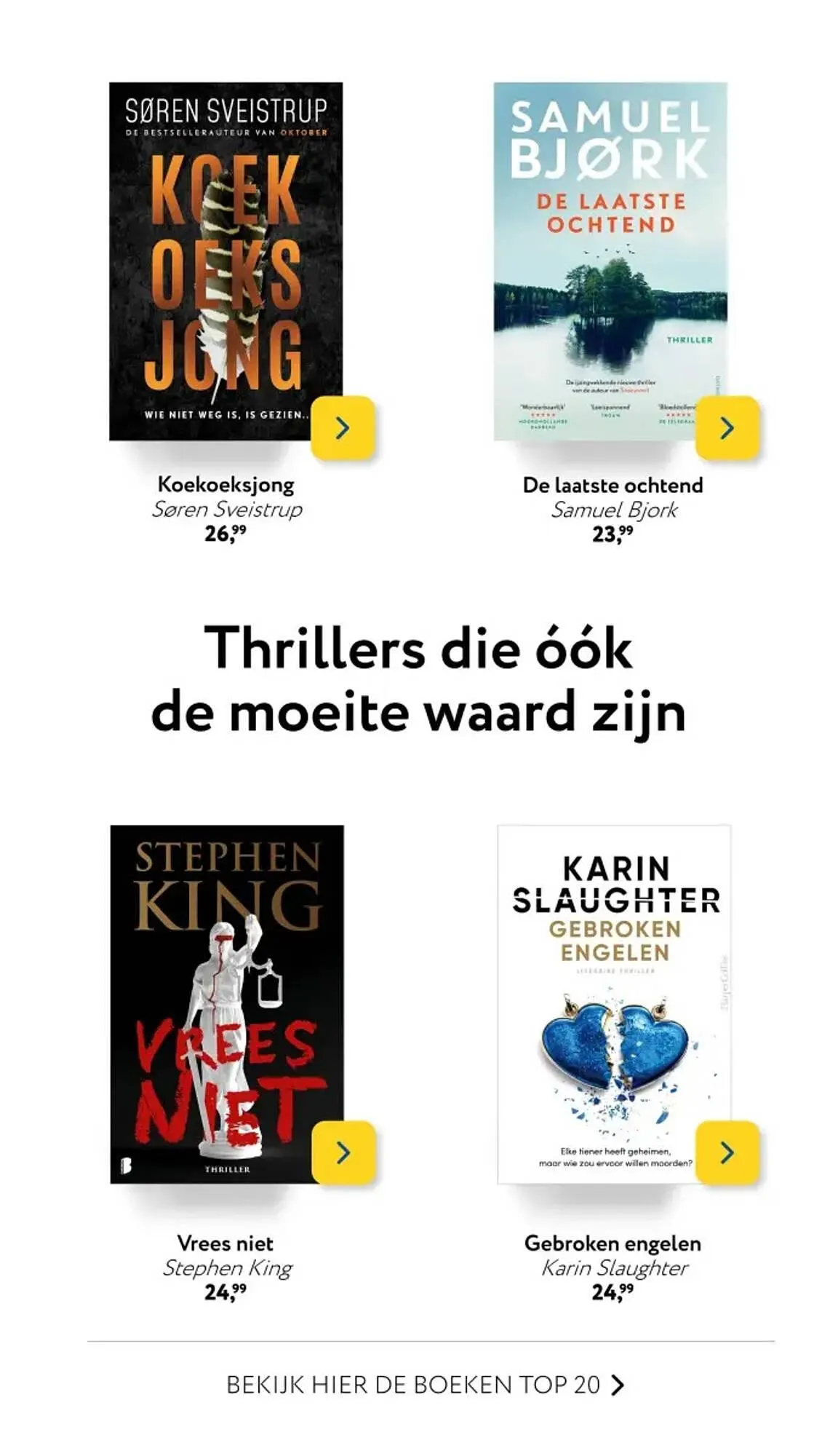 Primera folder van 30 november tot 28 december 2025 - Folder pagina 5