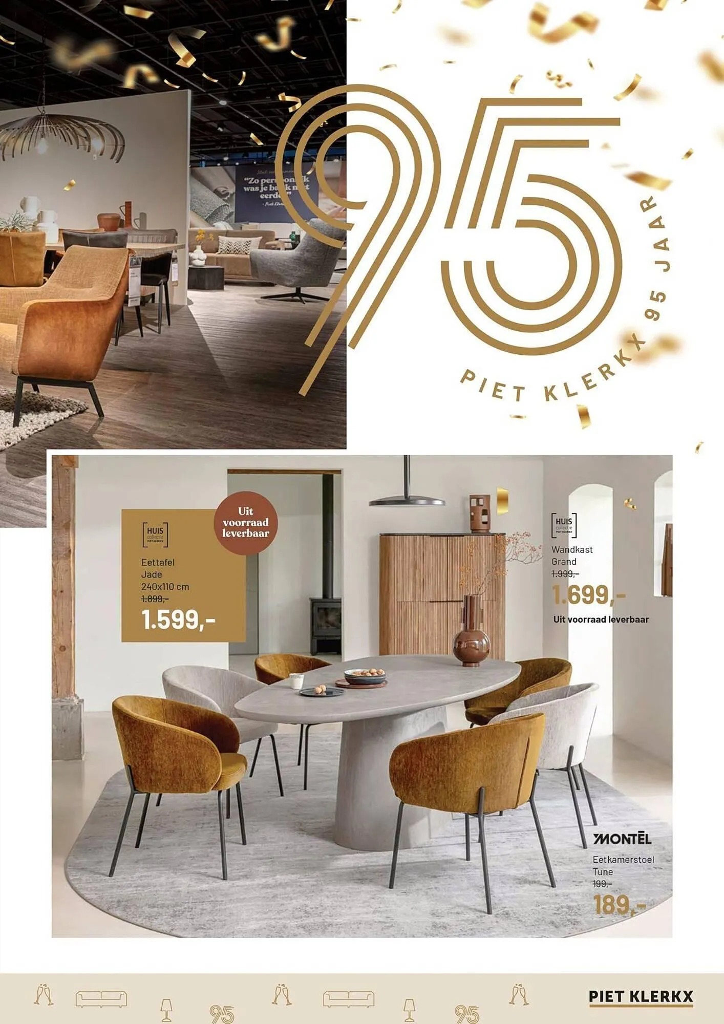 Piet Klerkx folder van 13 maart tot 22 maart 2025 - Folder pagina 5