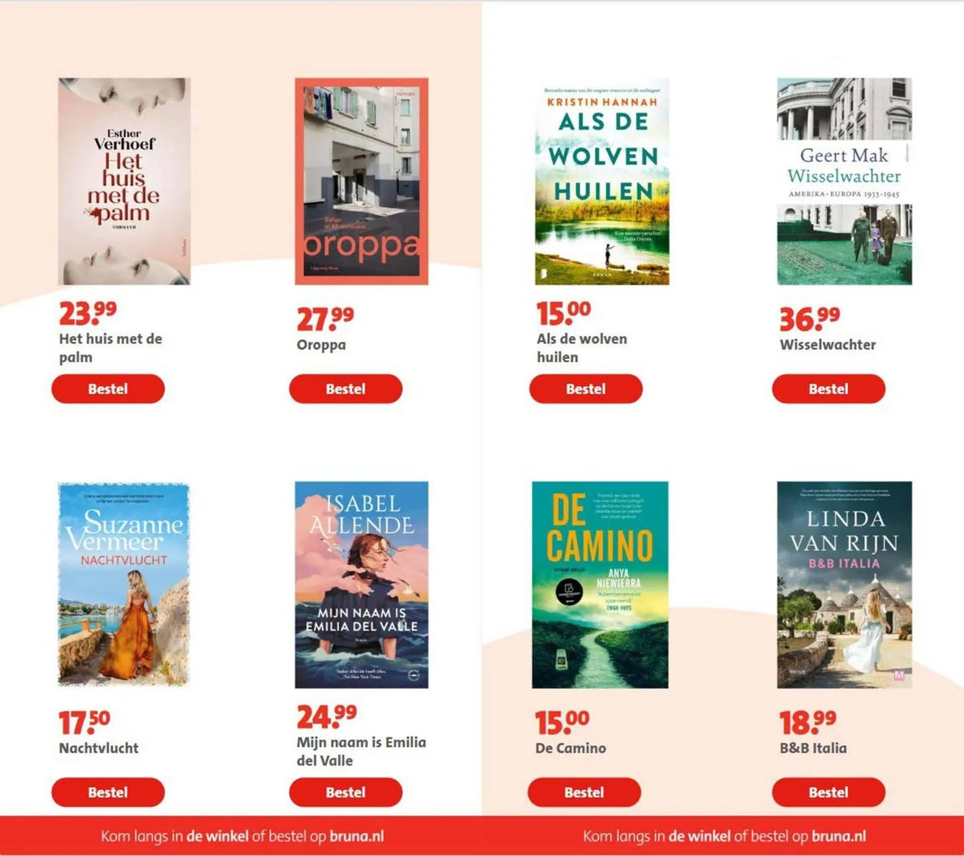 Bruna folder van 9 juni tot 15 juni 2025 - Folder pagina 3