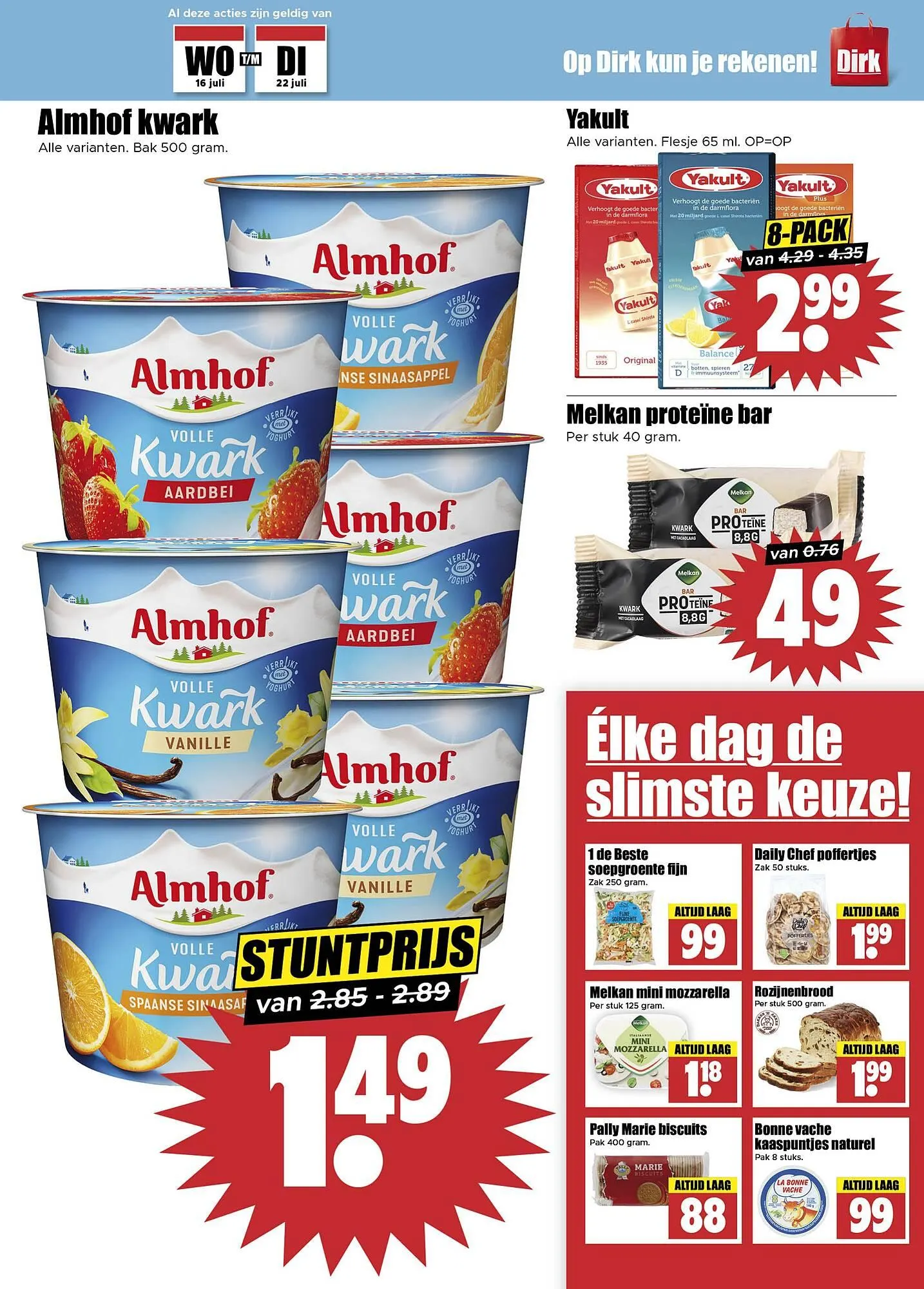 Dirk folder van 16 juli tot 22 juli 2025 - Folder pagina 9