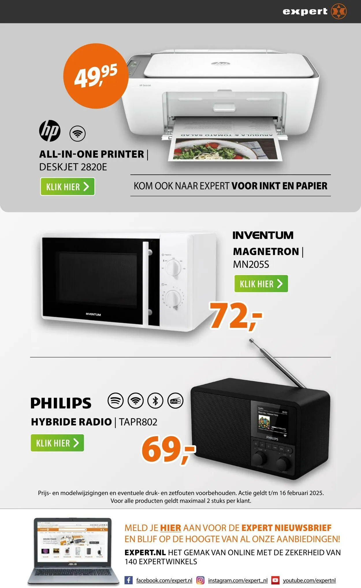 Expert van 10 februari tot 16 februari 2025 - Folder pagina 15