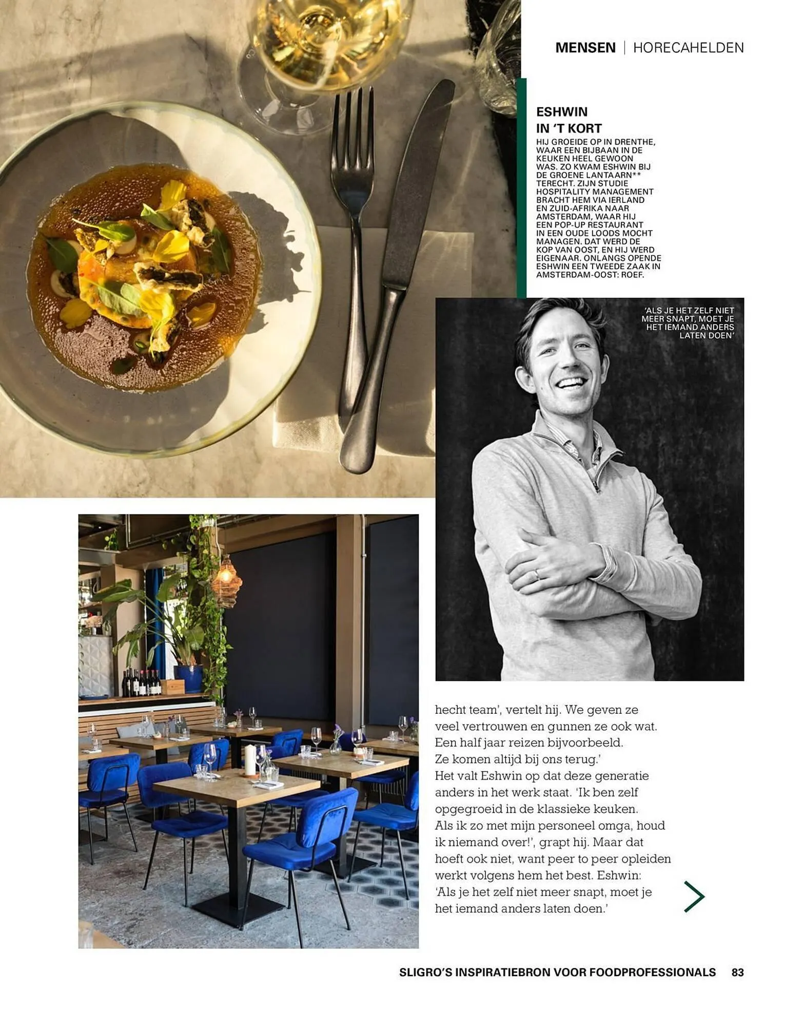 Sligro magazine van 1 juni tot 31 augustus 2026 - Folder pagina 83