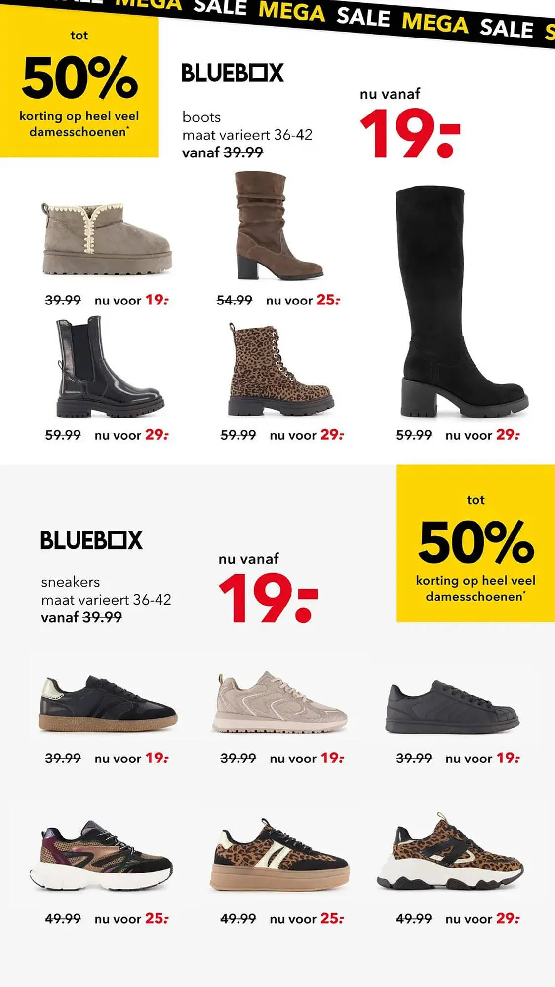 Scapino folder van 22 december tot 4 januari 2026 - Folder pagina 3