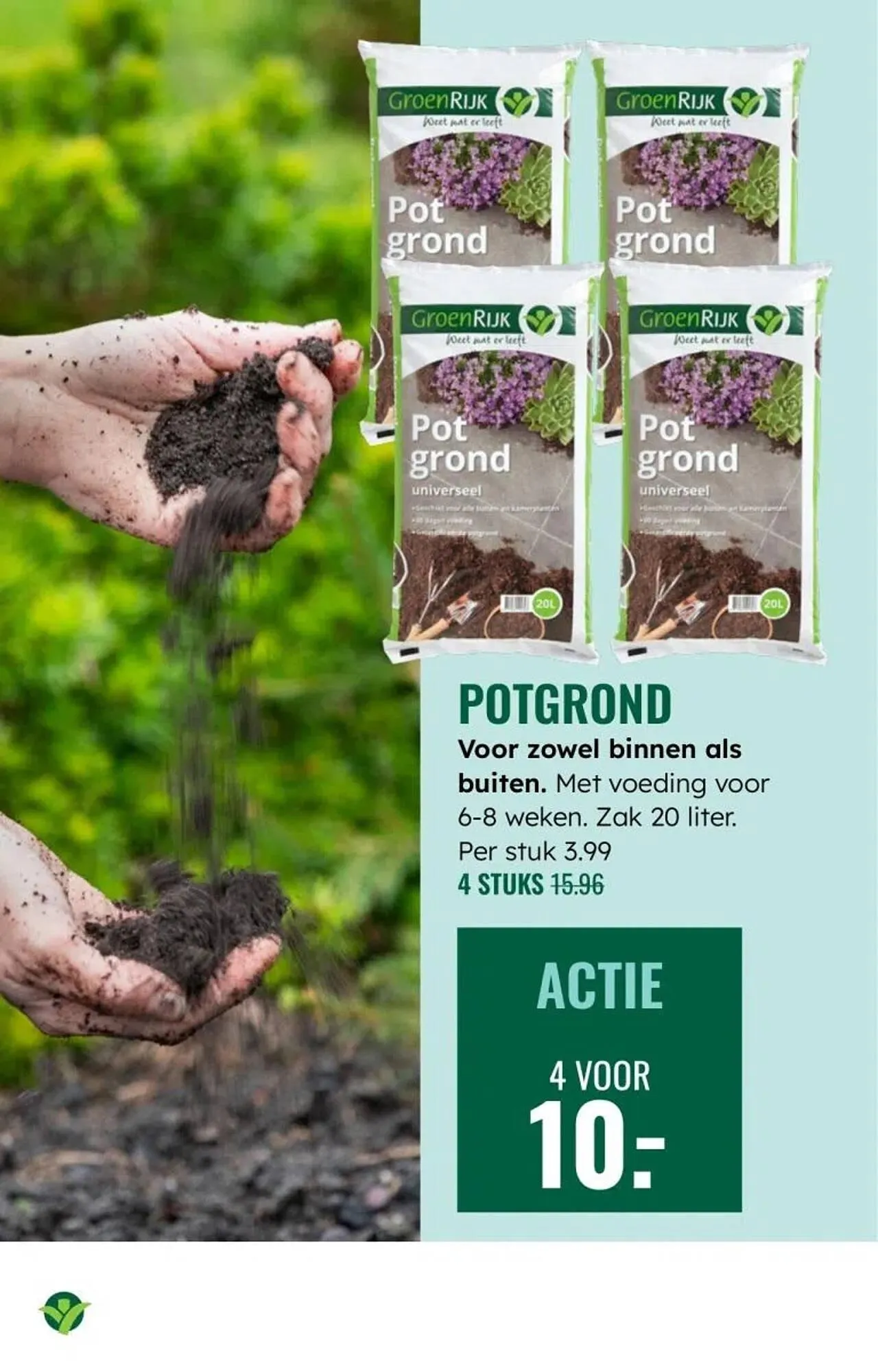 GroenRijk folder van 5 maart tot 11 maart 2026 - Folder pagina 7