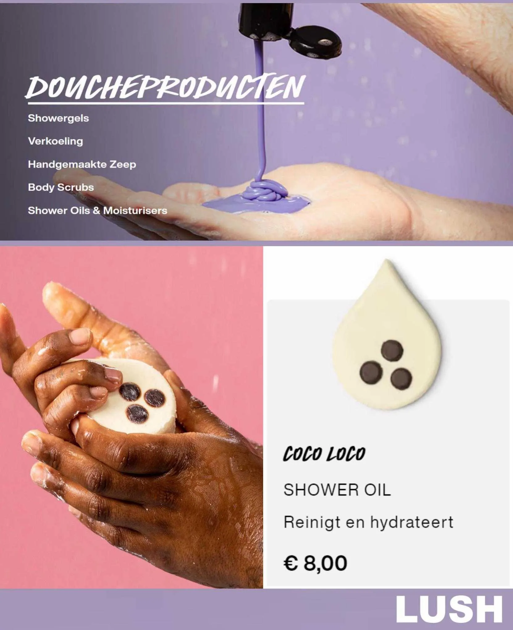 Lush Folder van 9 september tot 16 september 2023 - Folder pagina 4