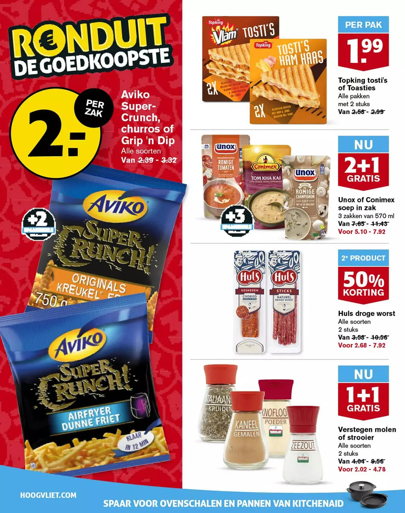 Hoogvliet folder van 13 september tot 19 september 2023 - Folder pagina 12