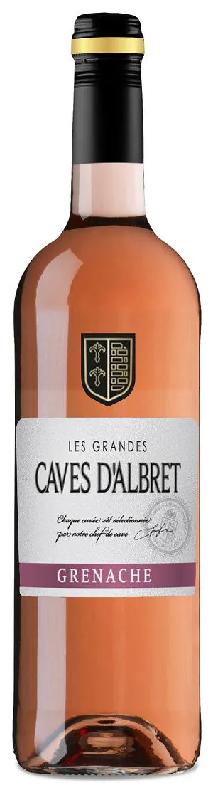 Caves d'Albret Grenache Rosé
