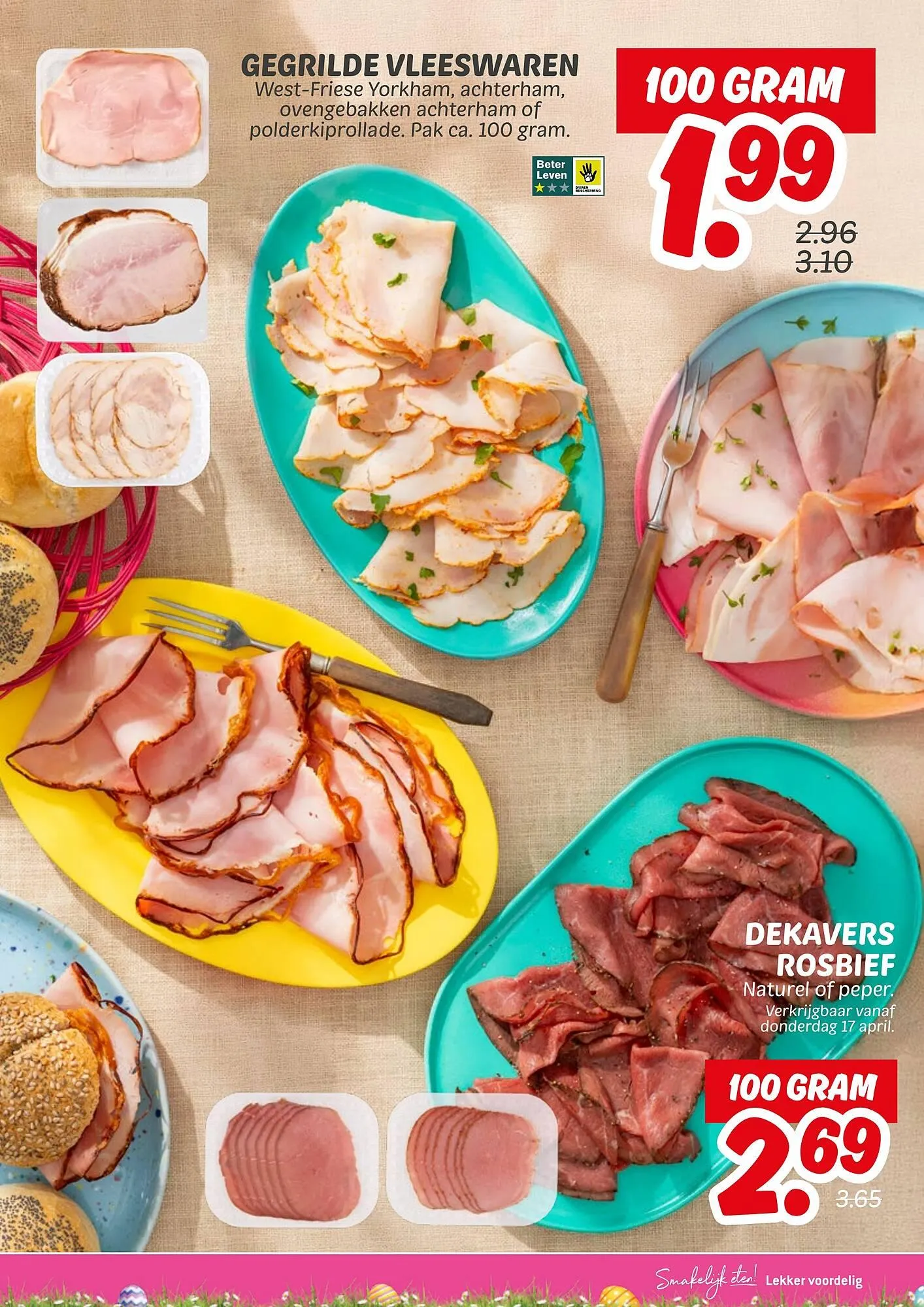 Dekamarkt folder van 15 april tot 21 april 2025 - Folder pagina 5