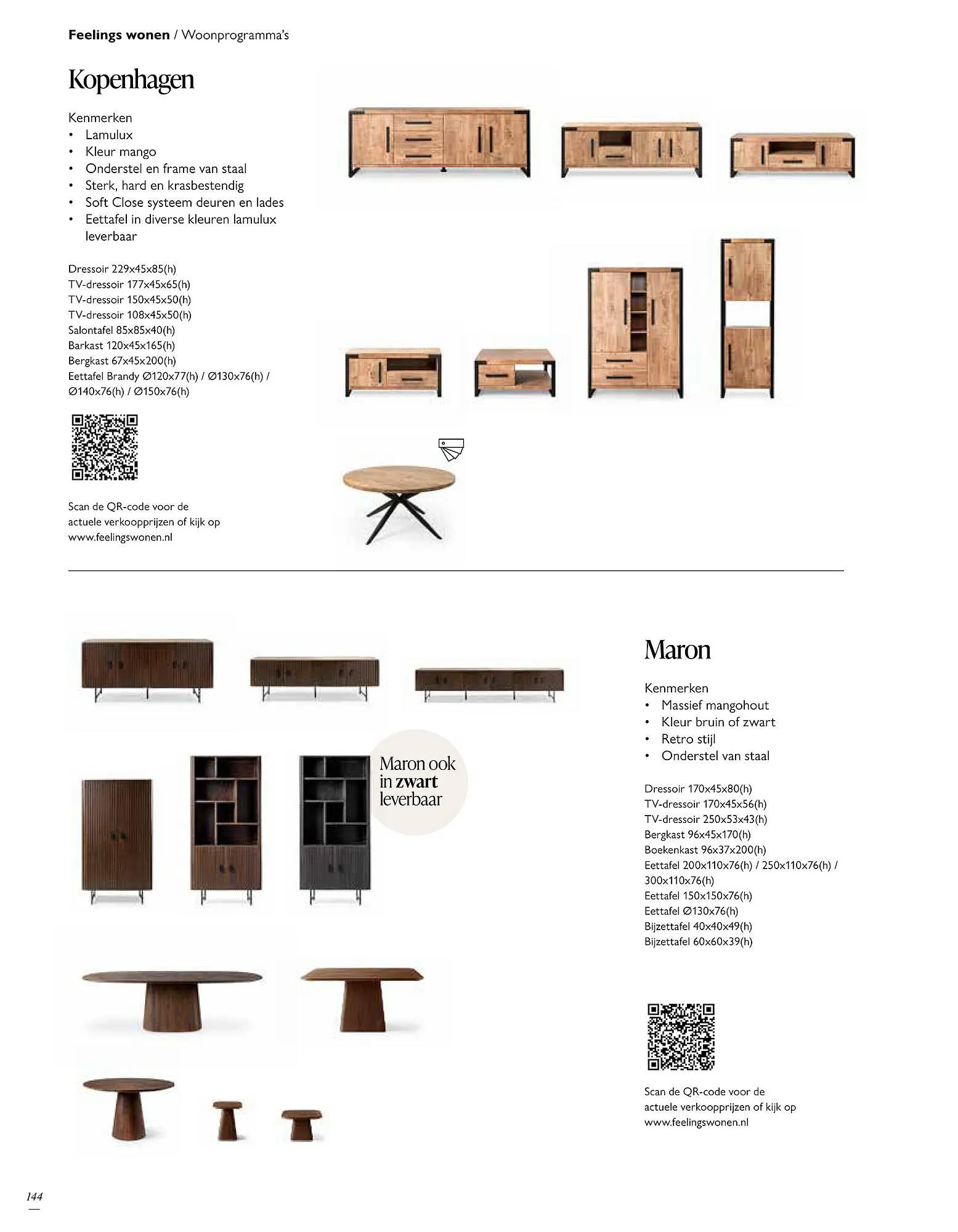 Woonboulevard Poortvliet folder van 19 maart tot 30 april 2025 - Folder pagina 144
