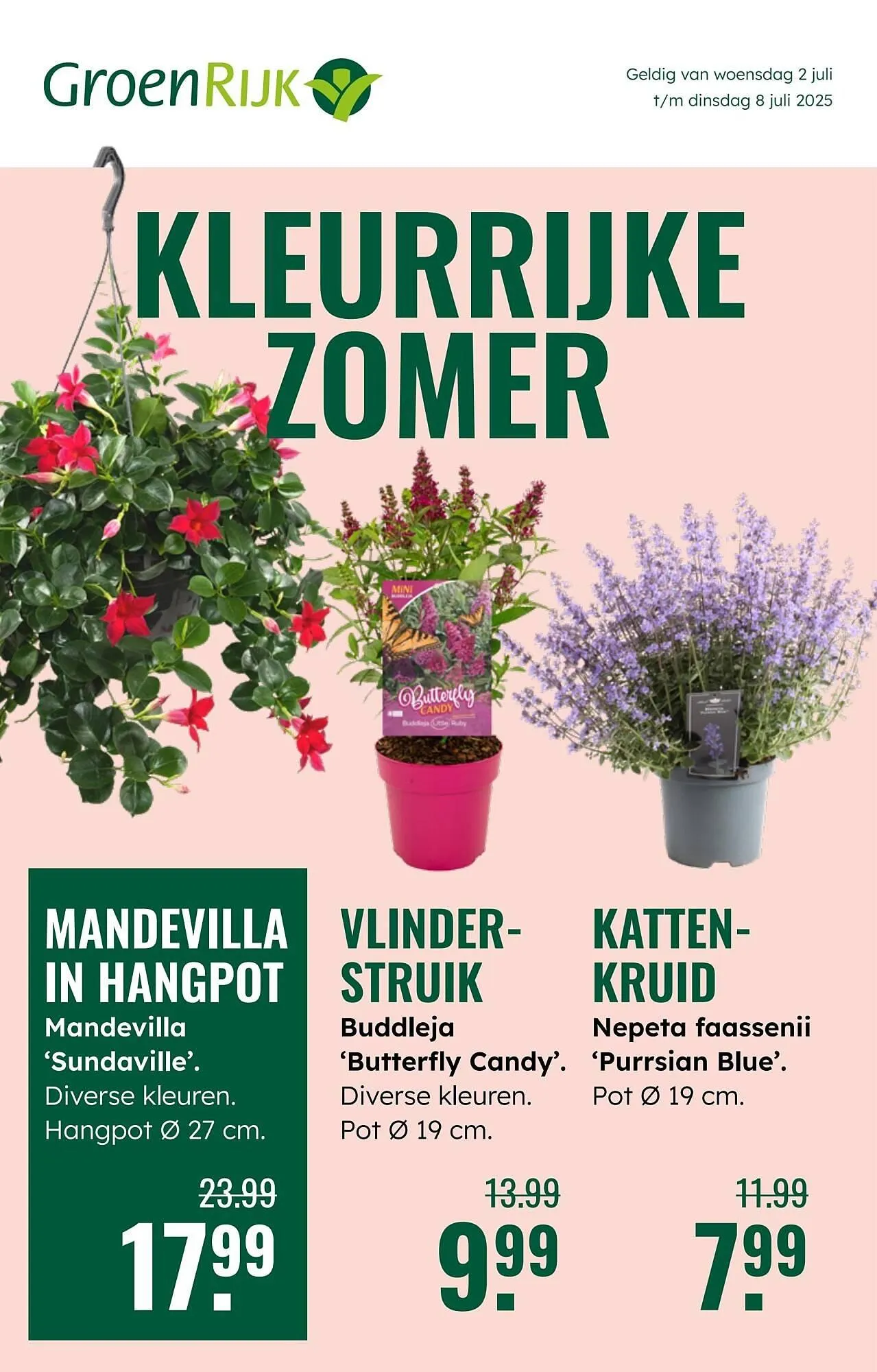 GroenRijk folder - 1
