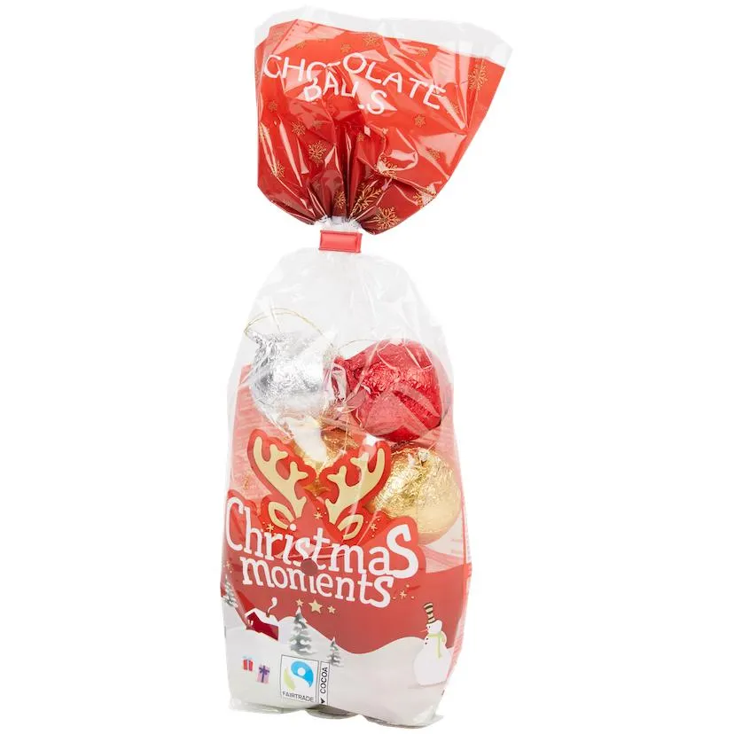 Cioccolatini di Natale Christmas Moments