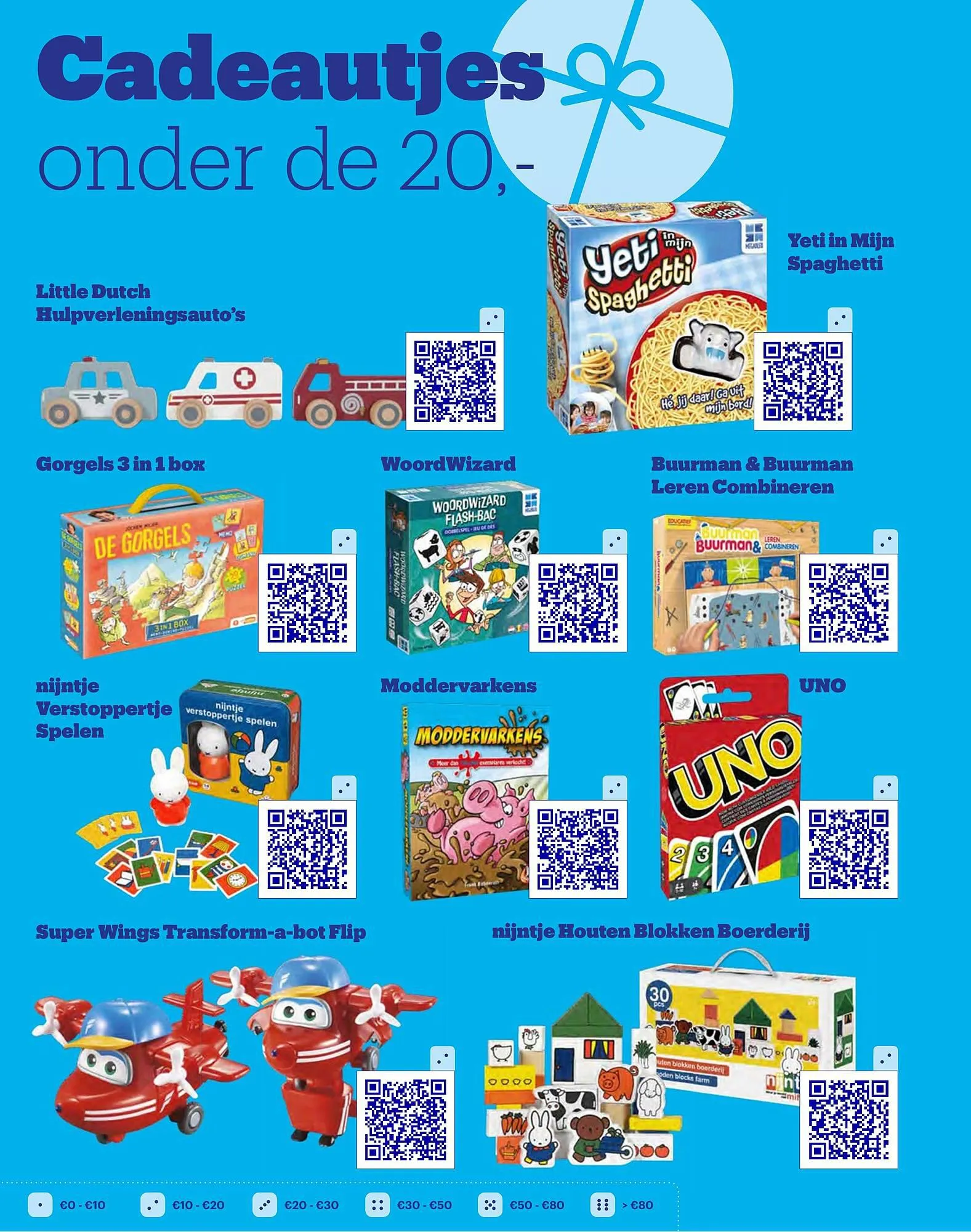 Bol.com Speelgoedboek 2023 van 8 oktober tot 31 december 2023 - Folder pagina 12