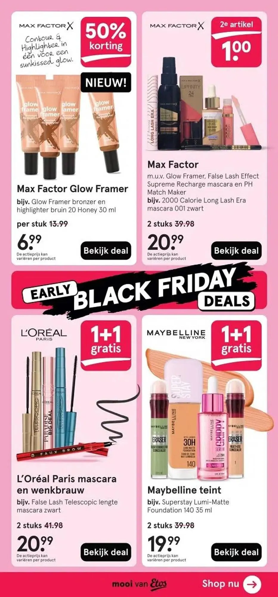 Etos folder van 10 november tot 16 november 2025 - Folder pagina 4